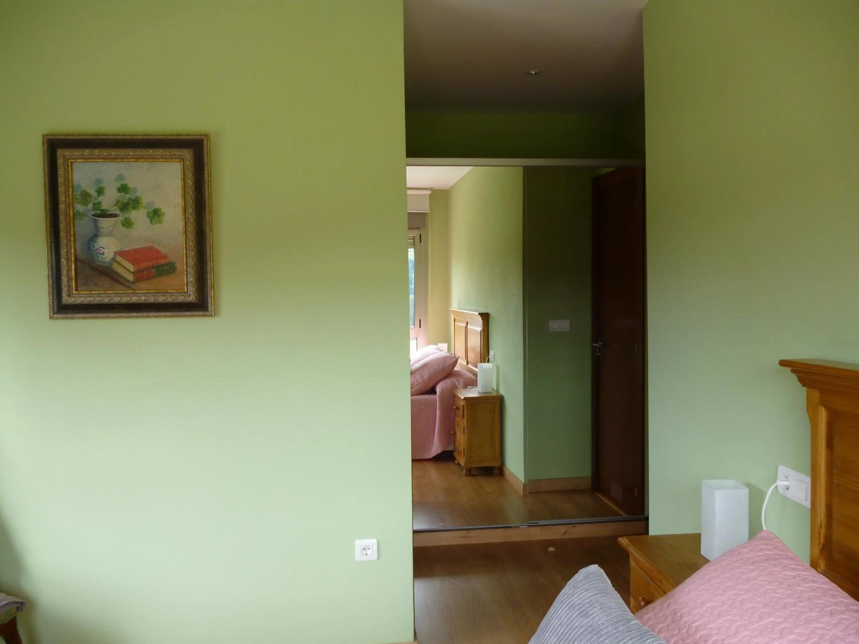 Apartamentos Arcos del Esva