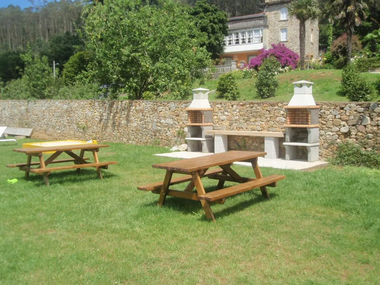 Apartamentos Arcos del Esva