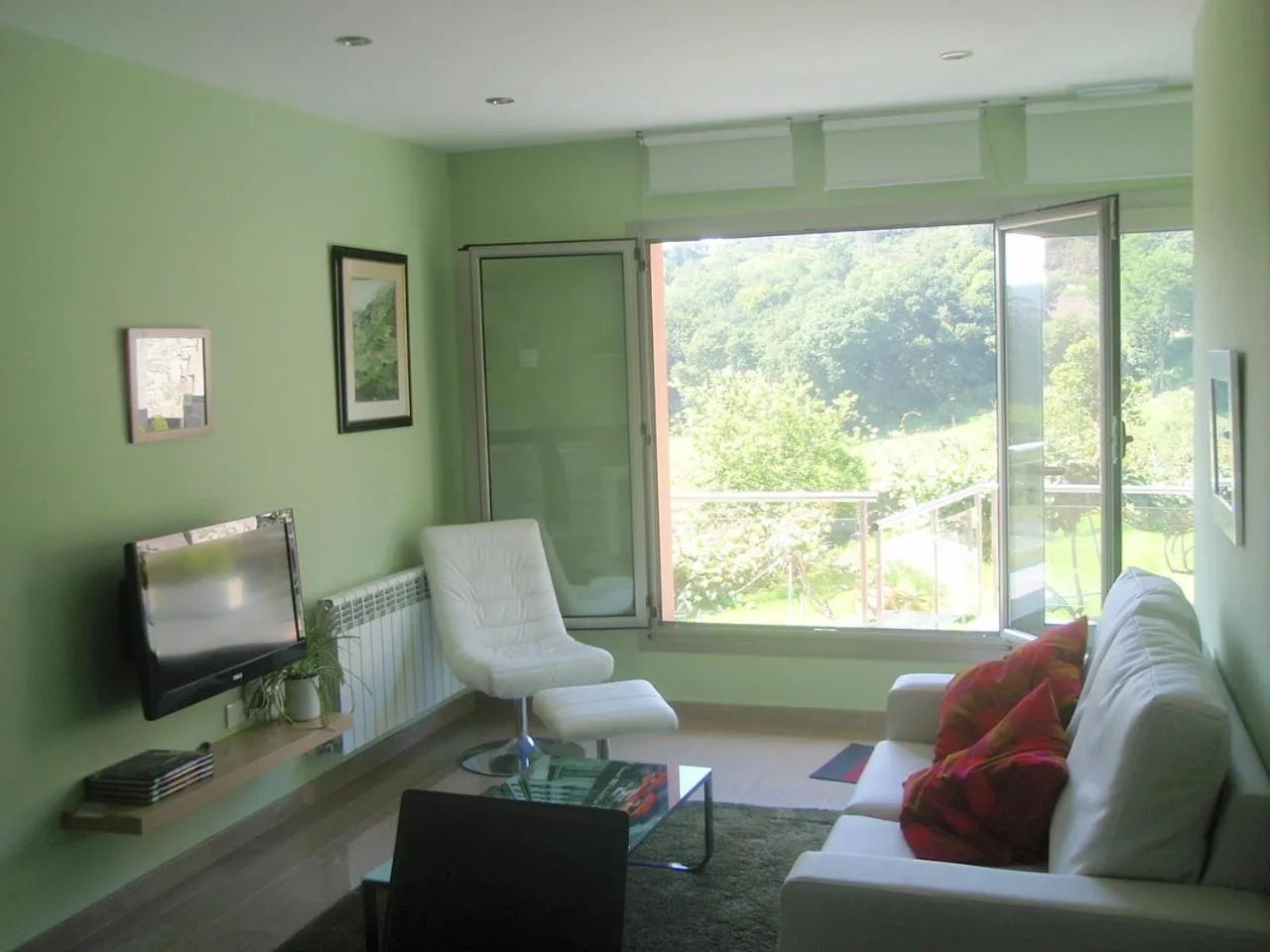 Apartamentos Arcos del Esva