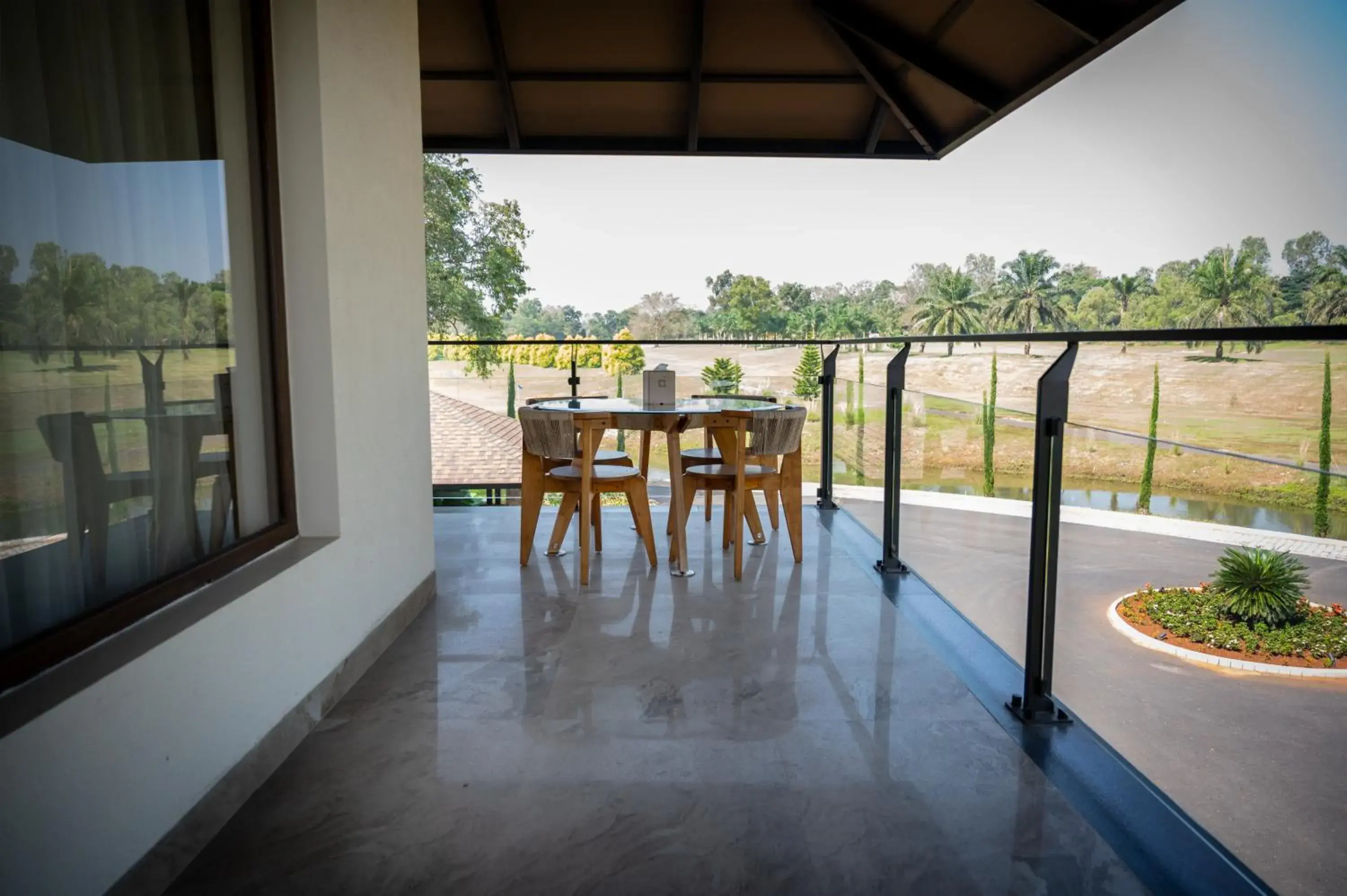 King Suite with Balcony in Kimmane Luxury Golf Resort King Suite with Balcony in Kimmane Luxury Golf Resort