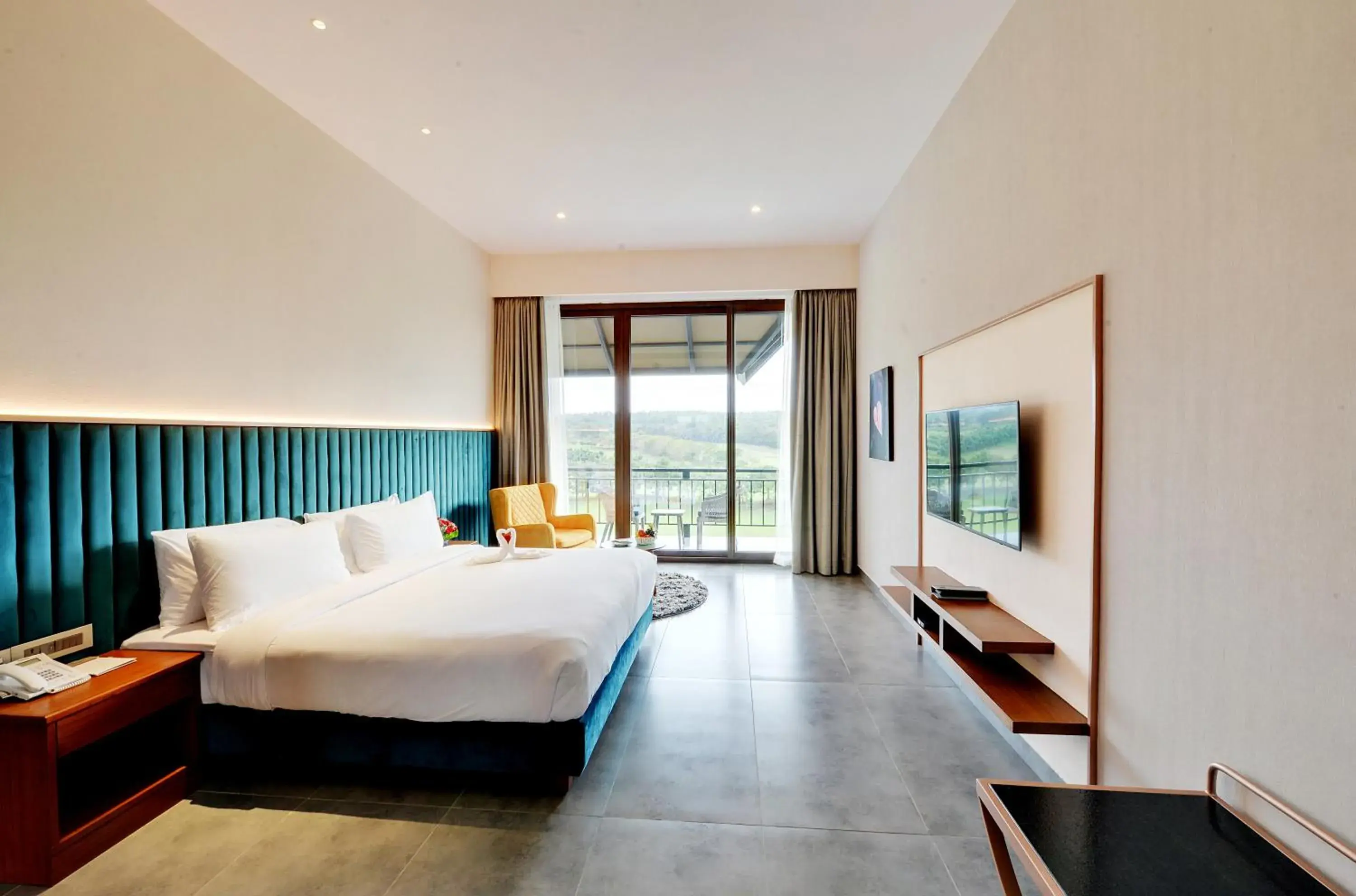 Deluxe Double or Twin Room in Kimmane Luxury Golf Resort Deluxe Double or Twin Room in Kimmane Luxury Golf Resort