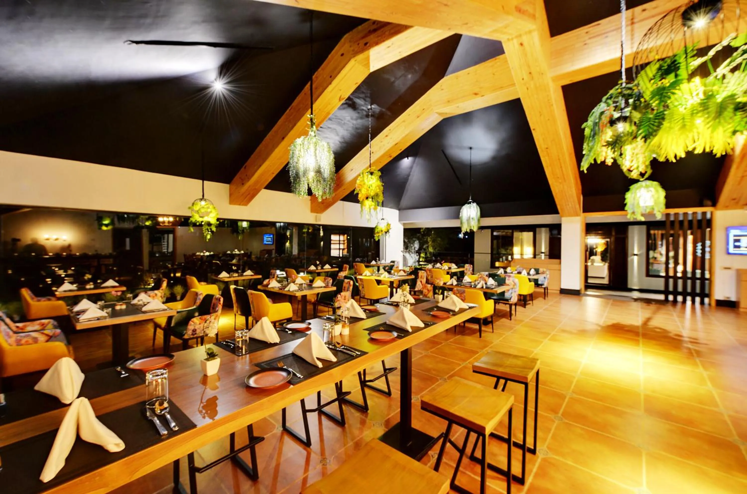 Breakfast in Kimmane Luxury Golf Resort