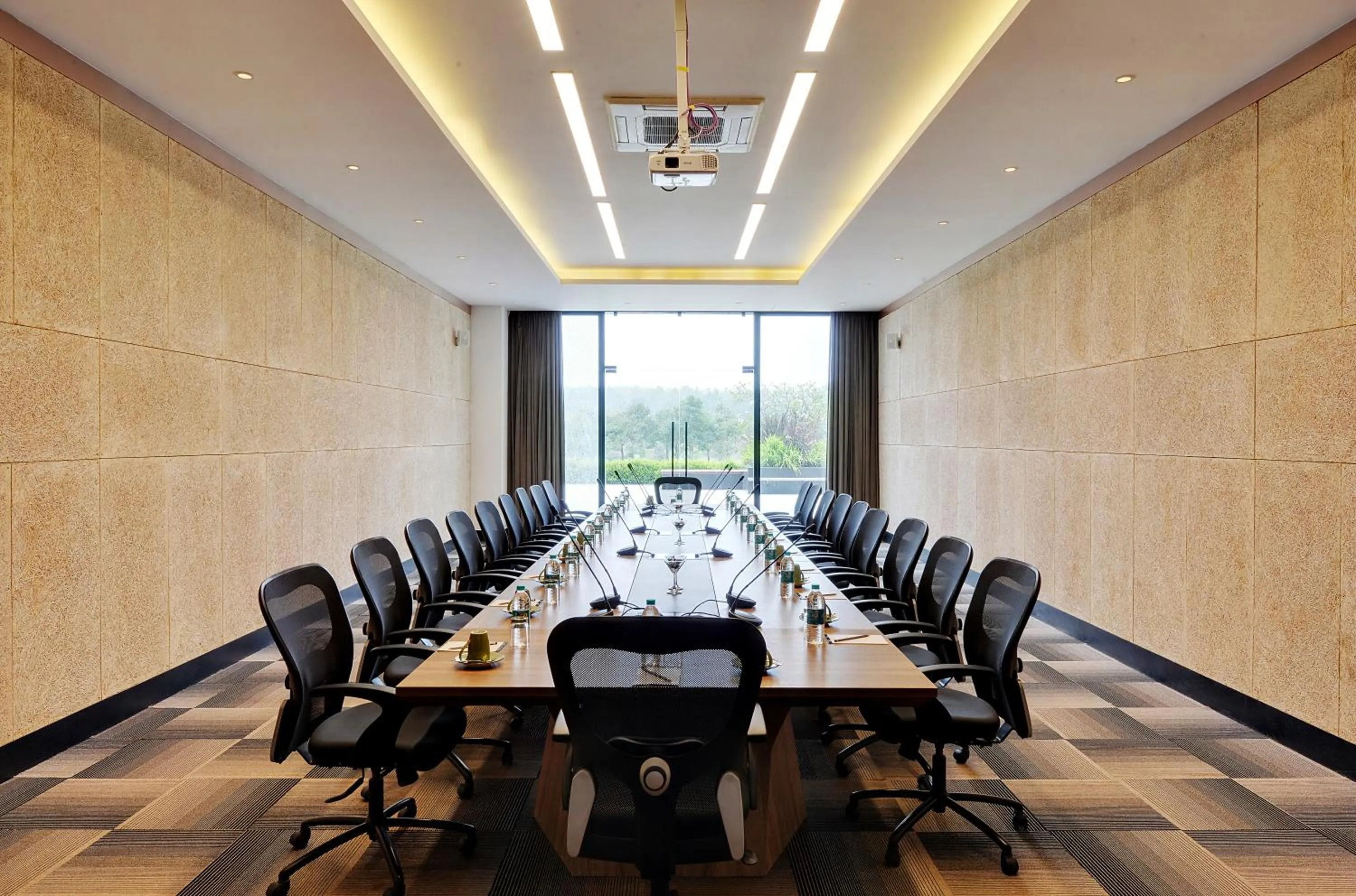 Meeting/conference room in Kimmane Luxury Golf Resort
