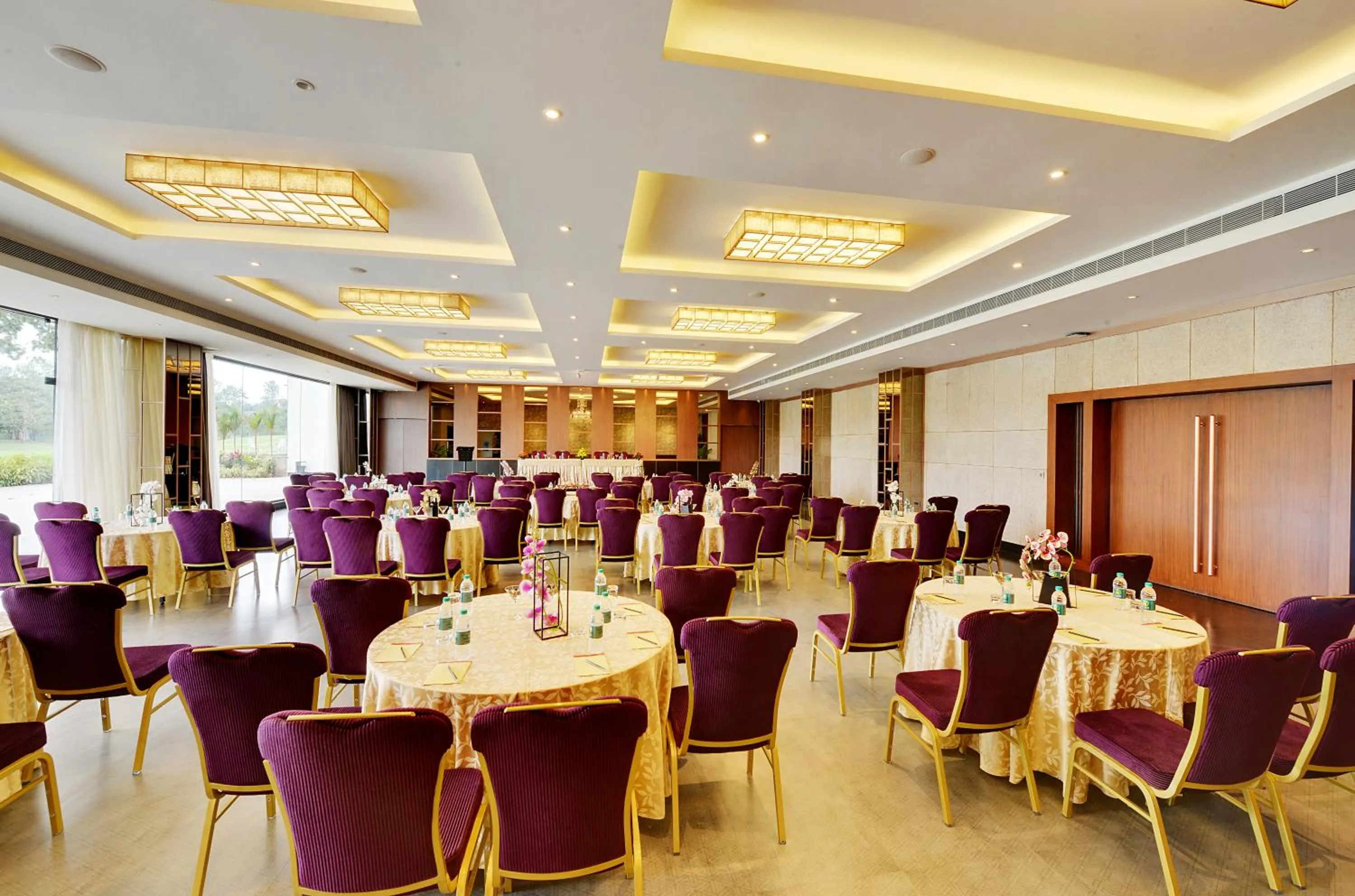 Banquet/Function facilities in Kimmane Luxury Golf Resort