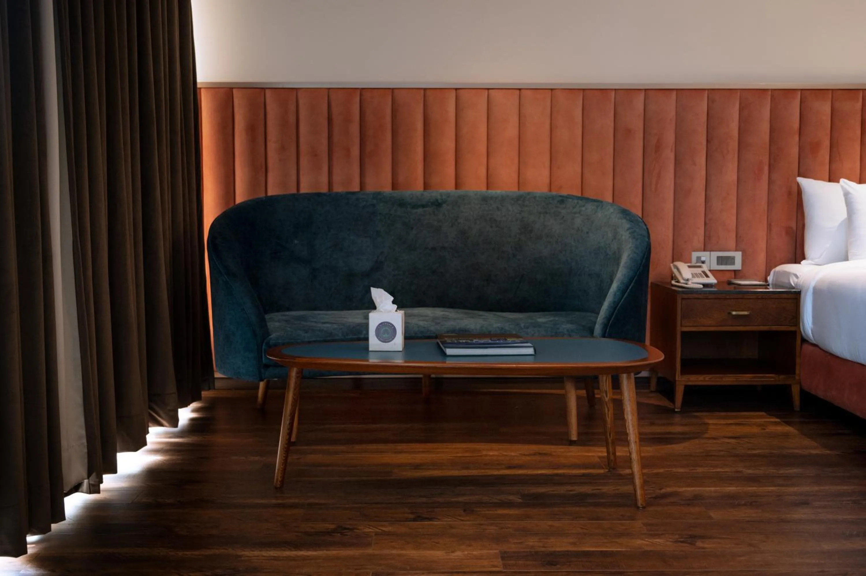 Bed in Kimmane Luxury Golf Resort