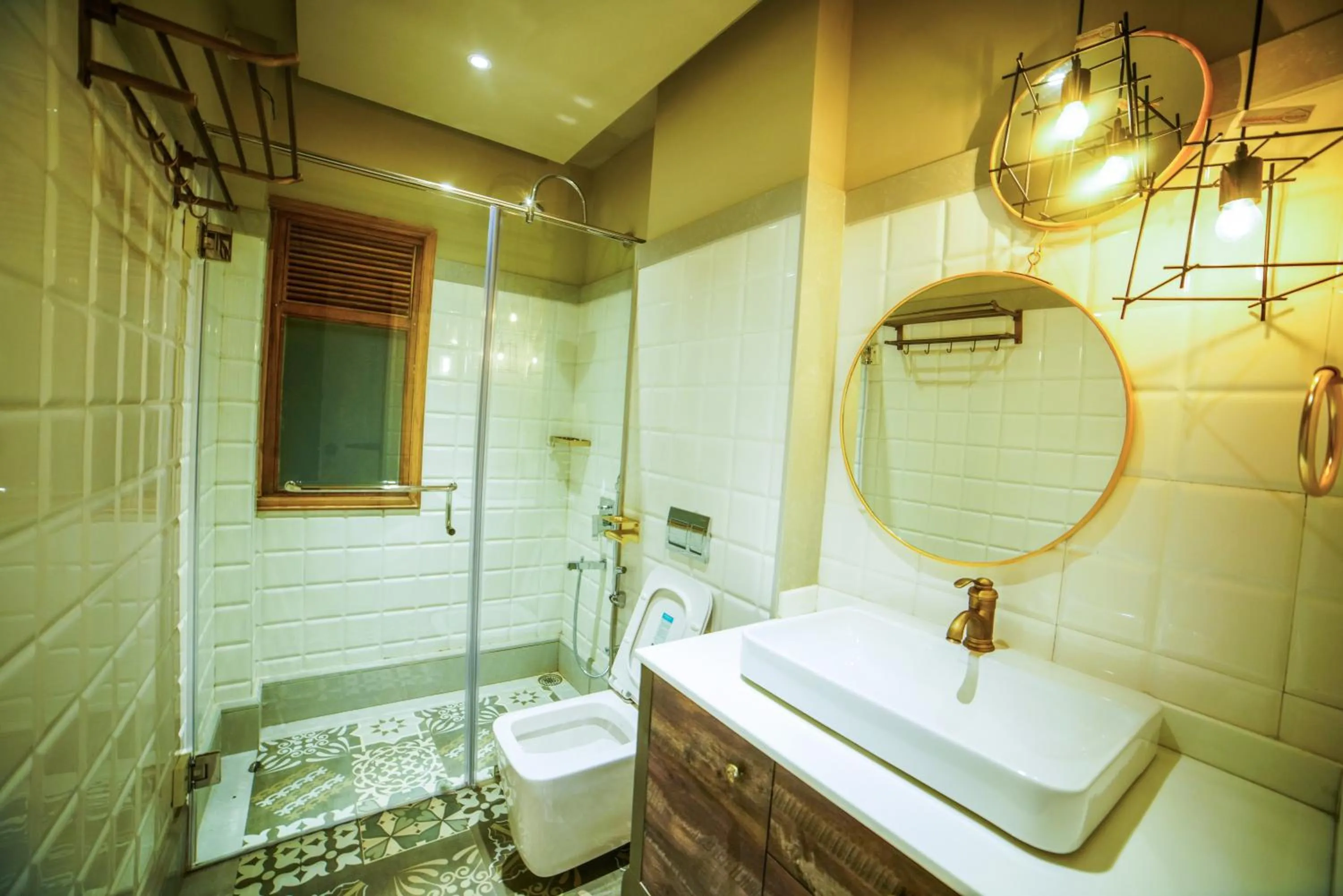 Bathroom in Meraki maison