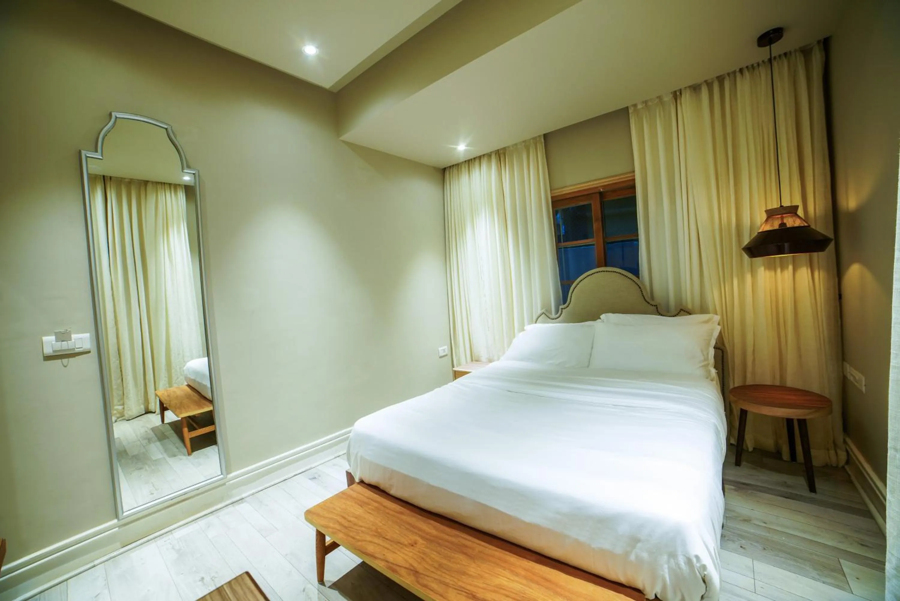 Photo of the whole room in Meraki maison