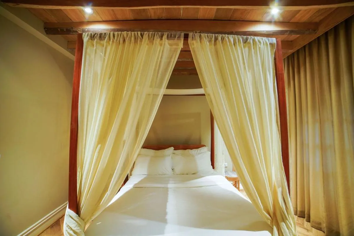 Bedroom in Meraki maison