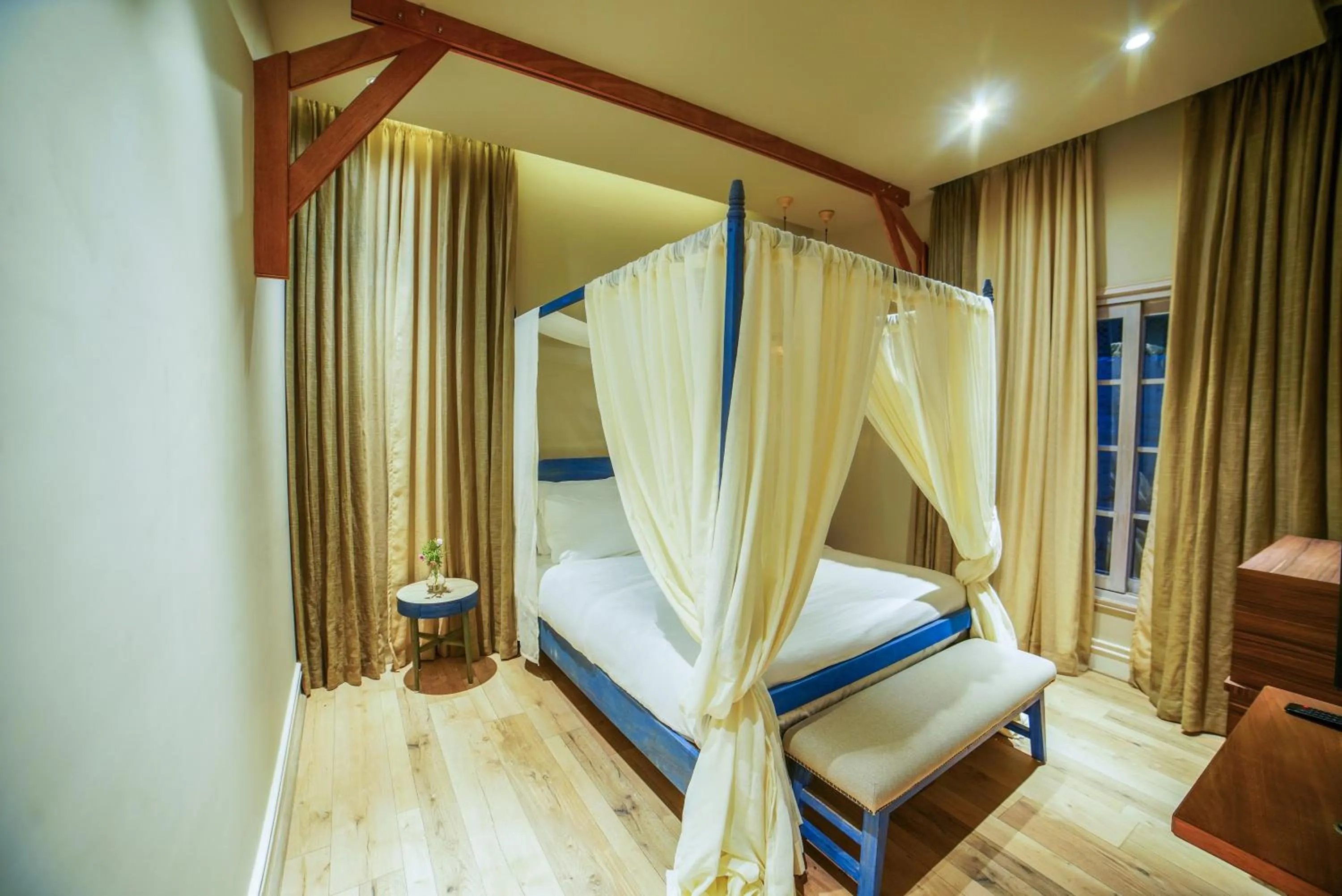 Photo of the whole room in Meraki maison