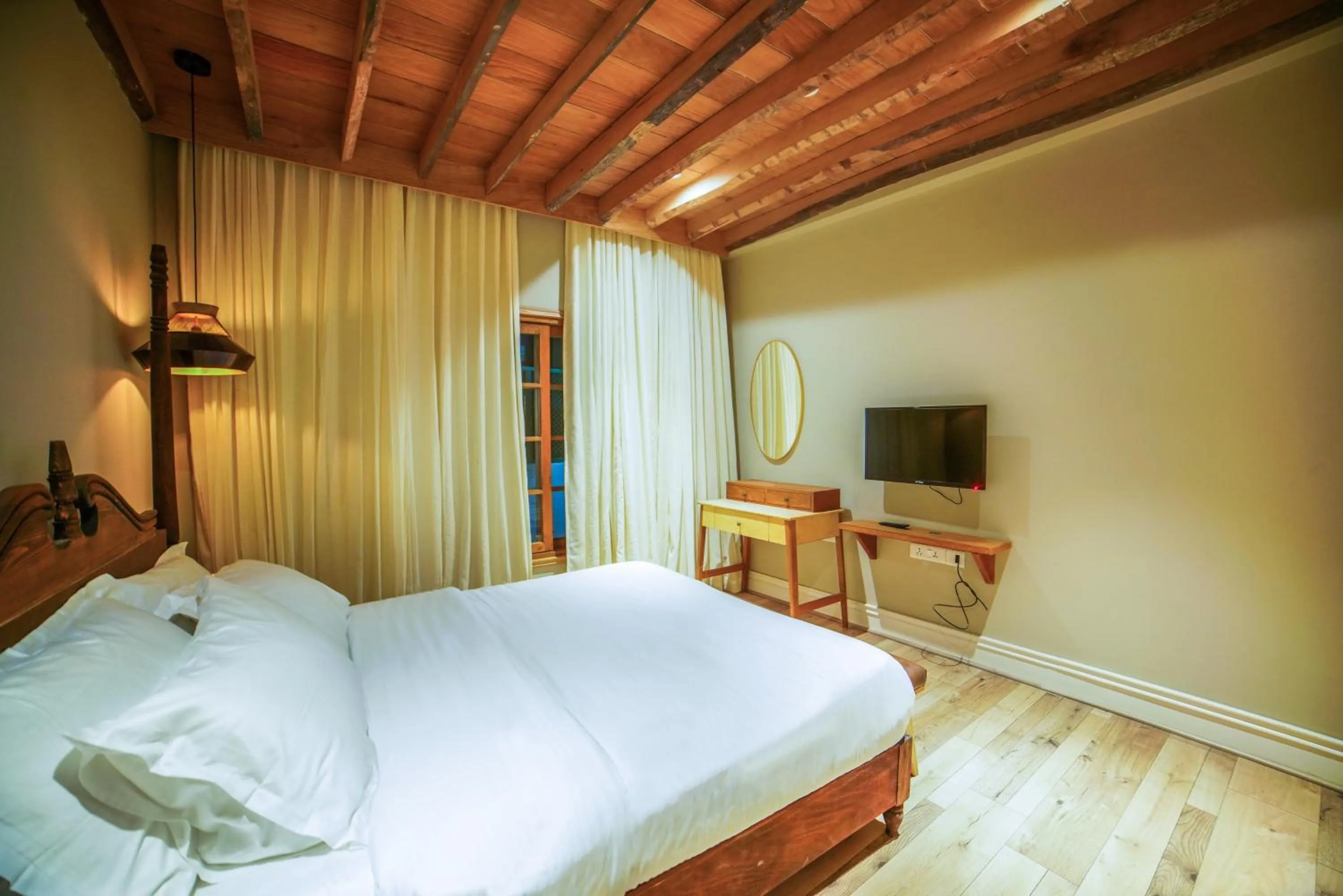 Photo of the whole room in Meraki maison