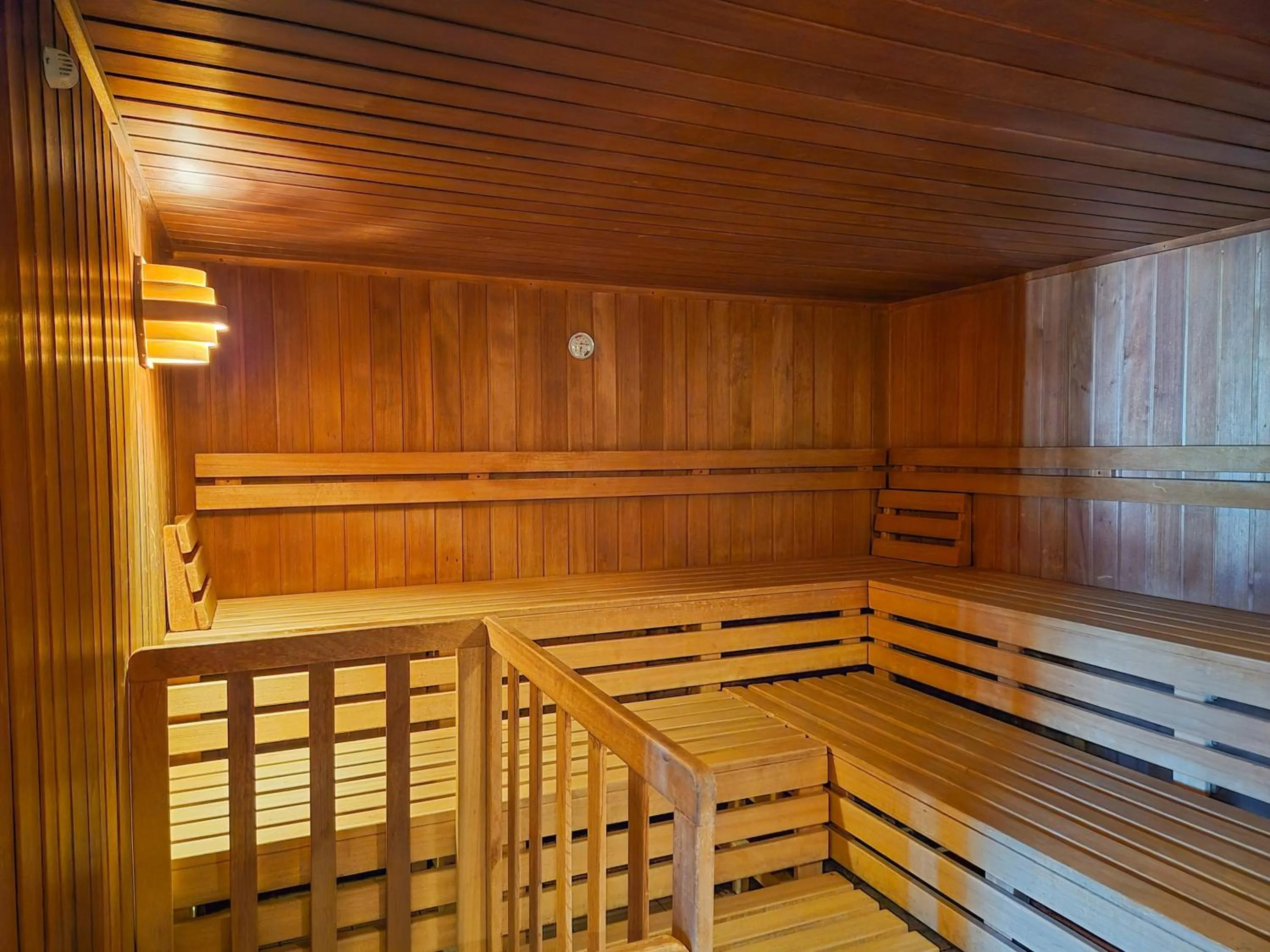 Sauna in Hotel Lengenfelder Hof