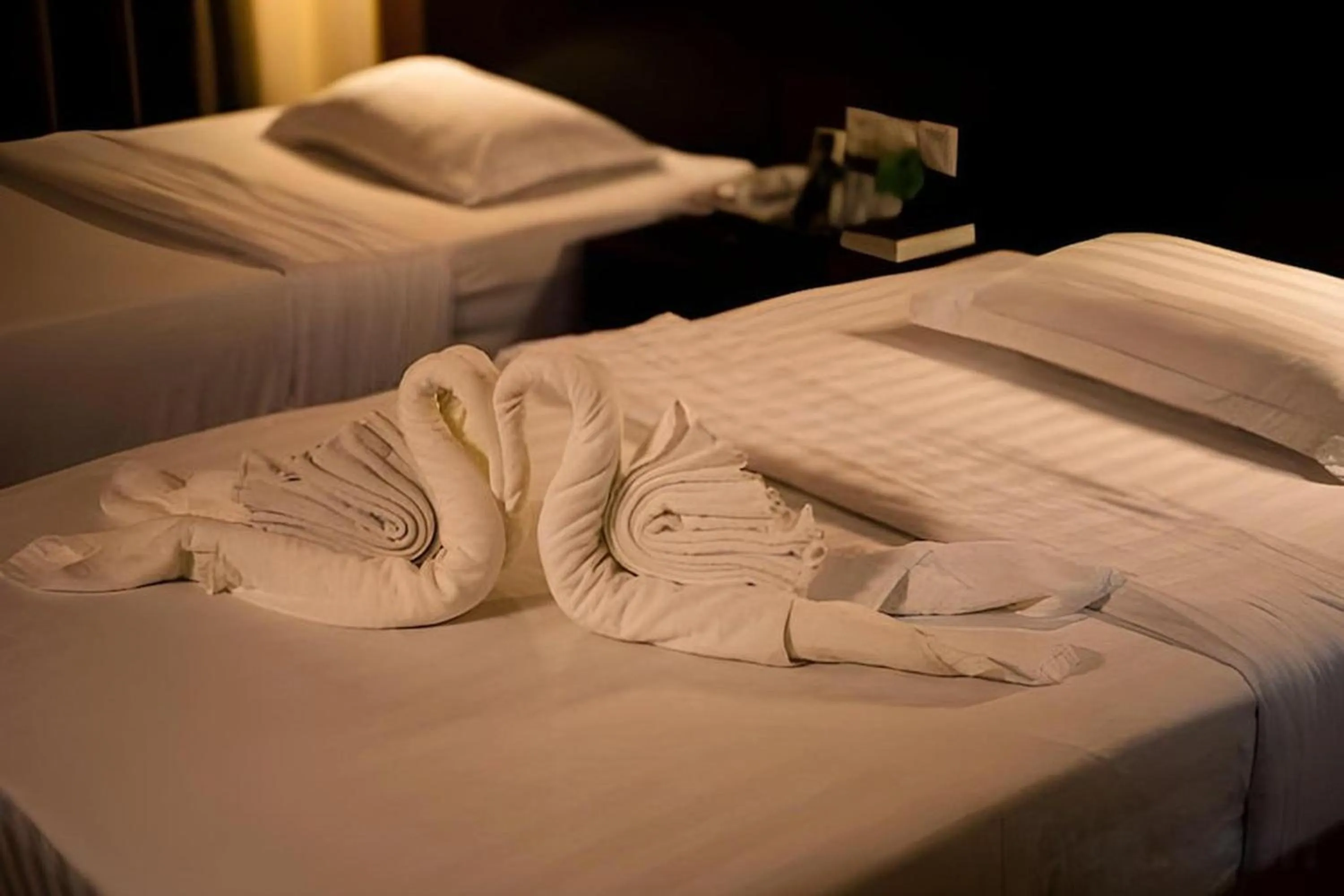 Bedroom, Bed in Hotel Essencia