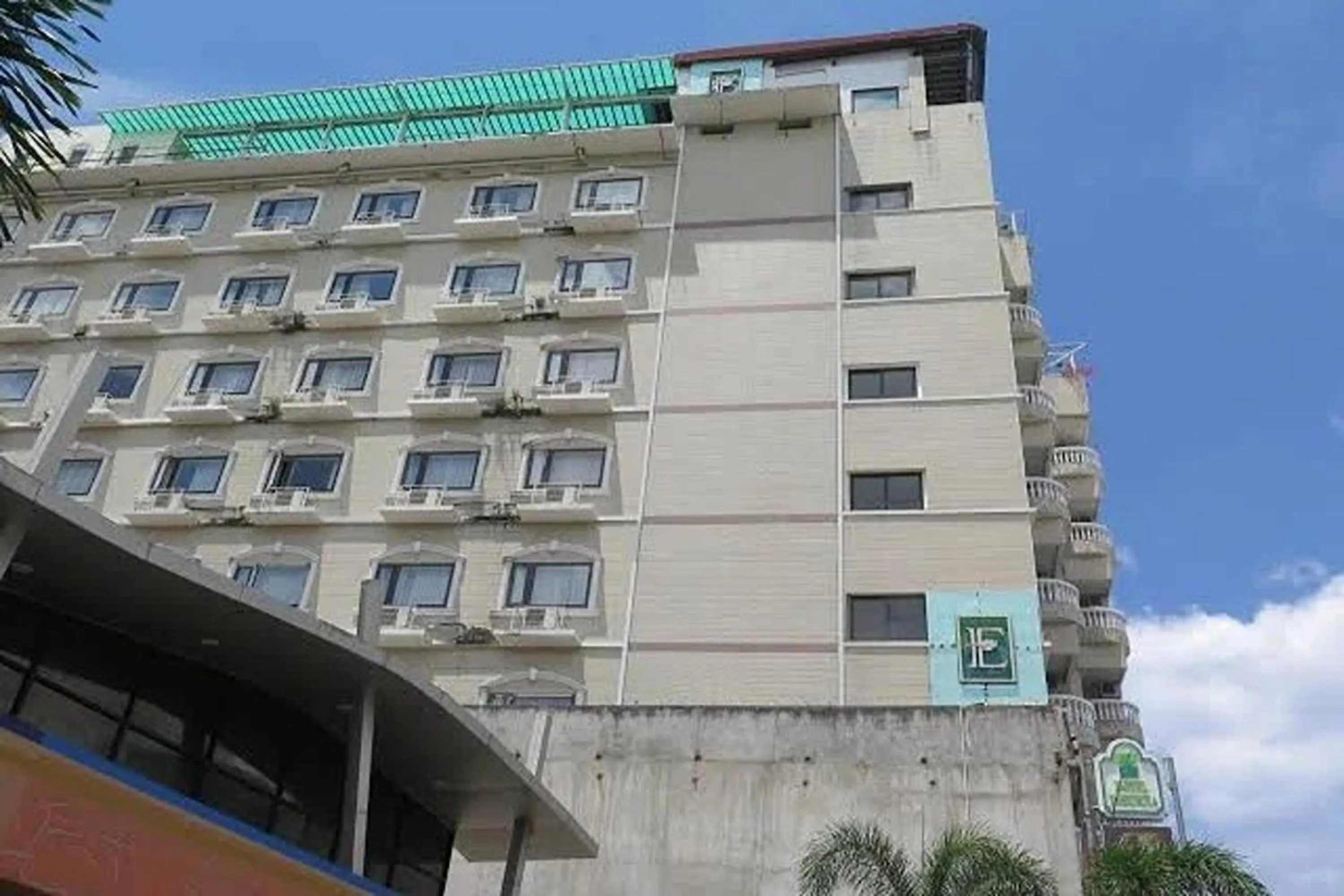 Property building in Hotel Essencia
