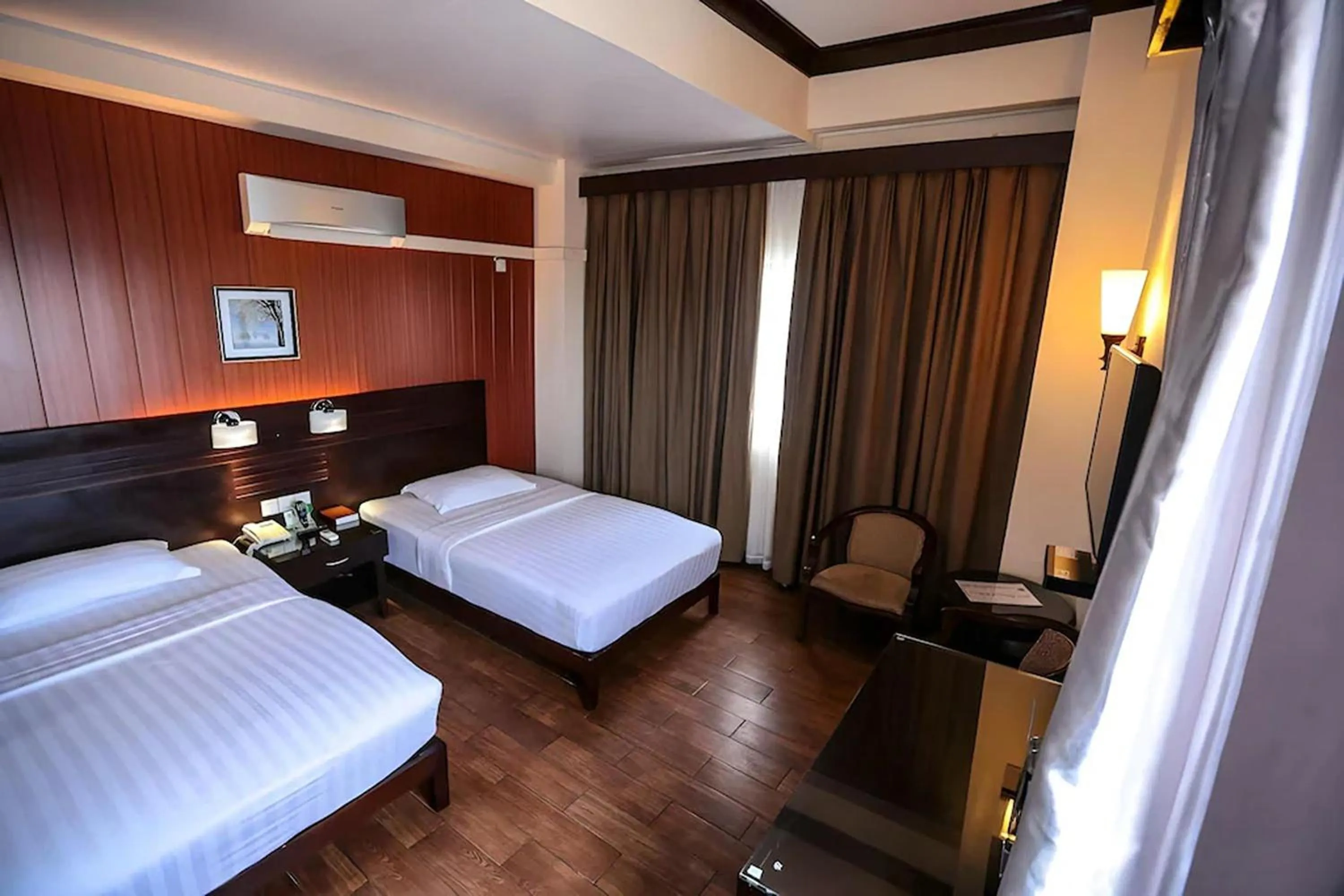 Bedroom, Bed in Hotel Essencia