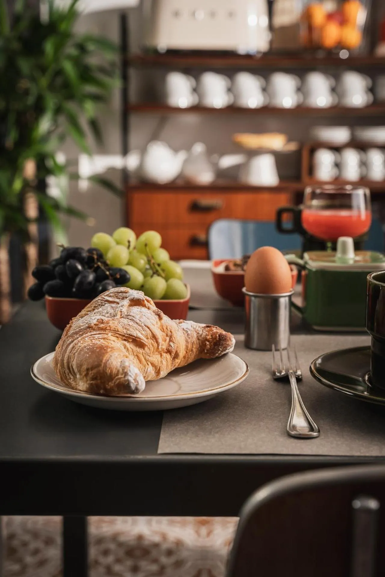 Breakfast in HOTEL GIARDINO