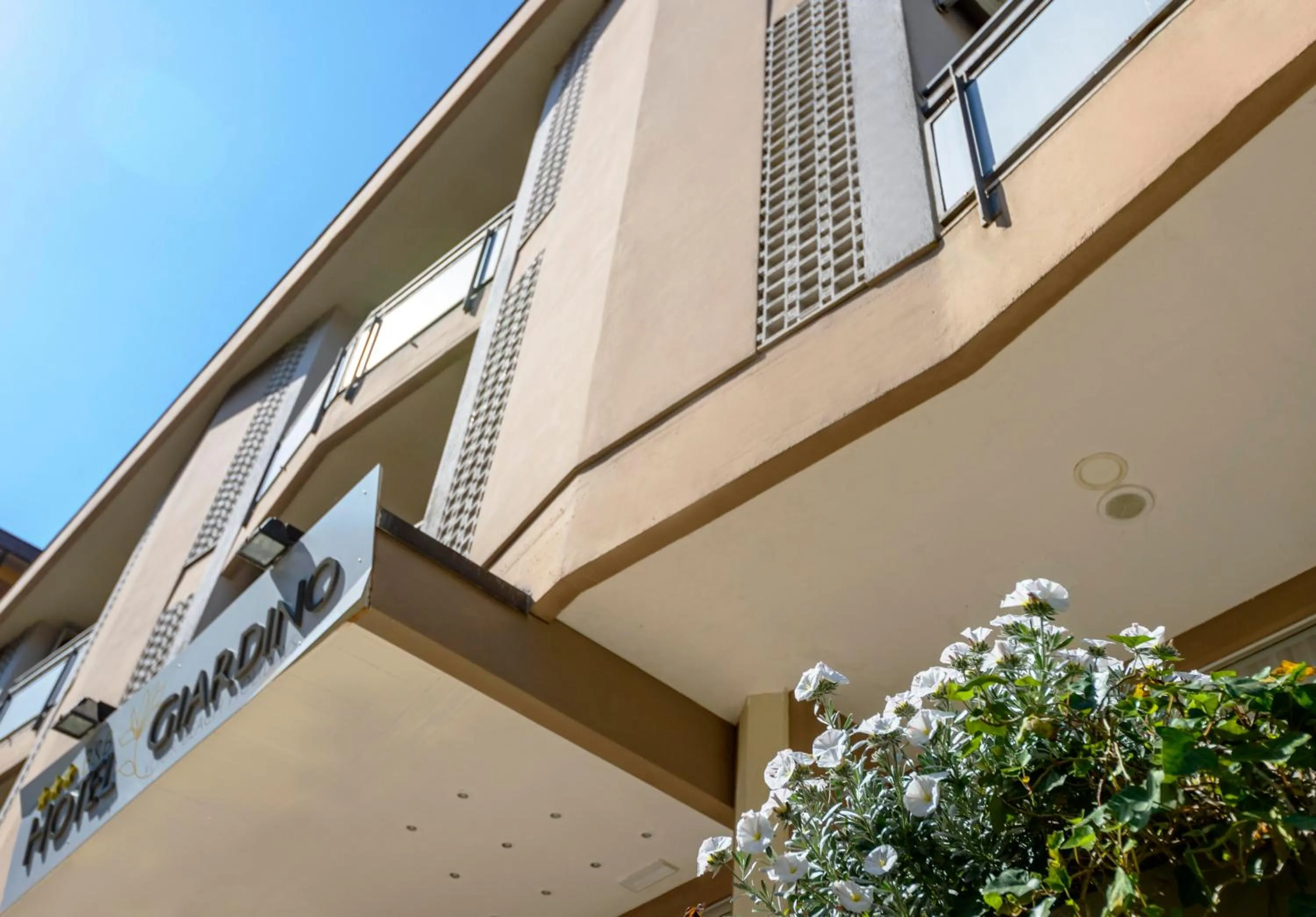 Property logo or sign in HOTEL GIARDINO