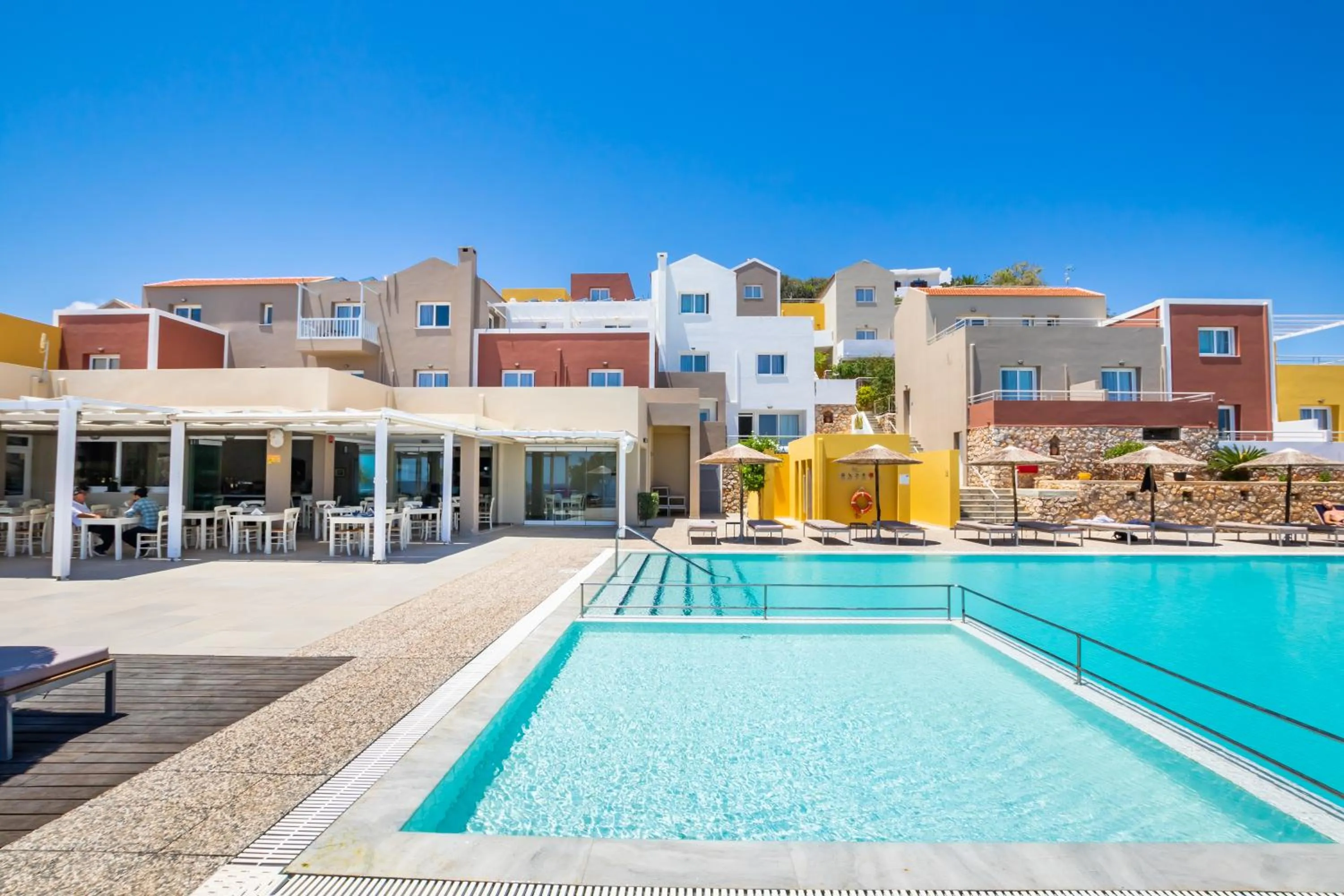 Apolis Beachscape Hotel