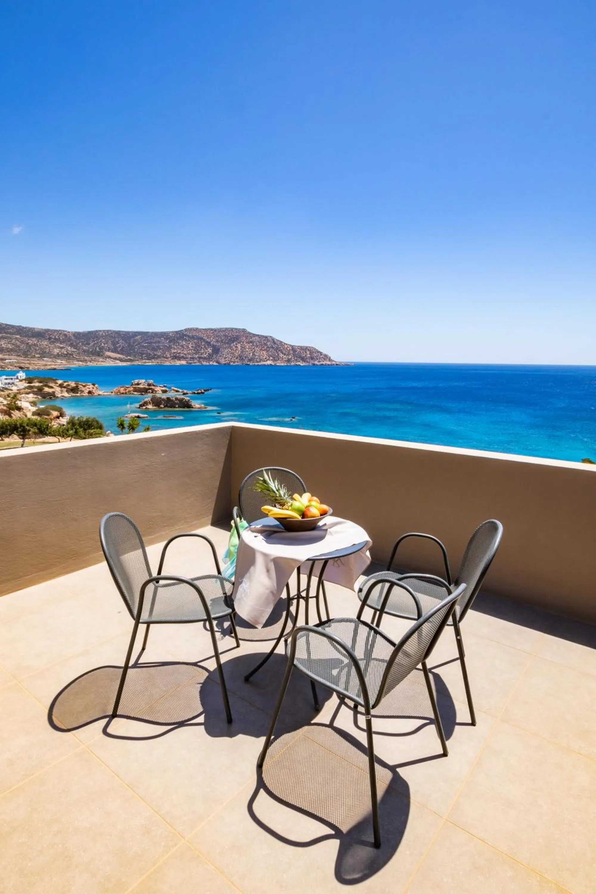 Apolis Beachscape Hotel