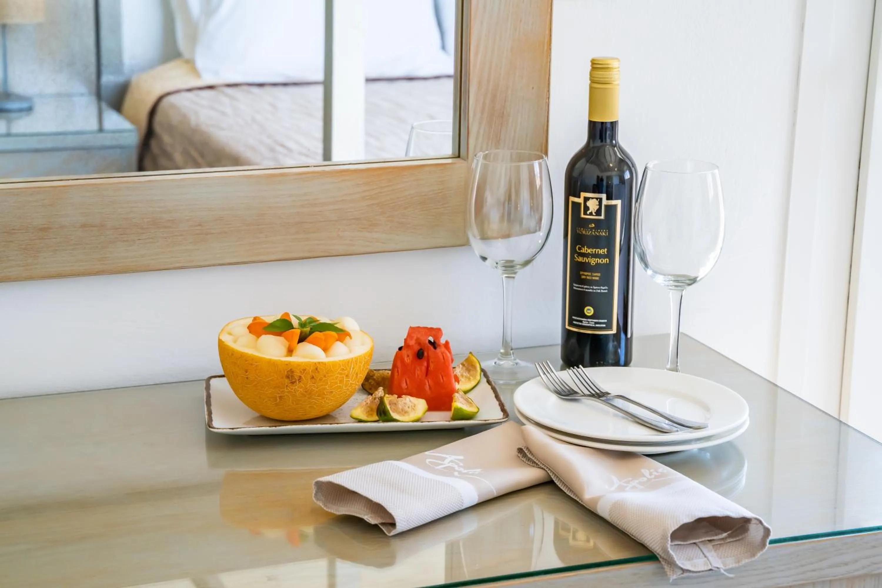 Apolis Beachscape Hotel