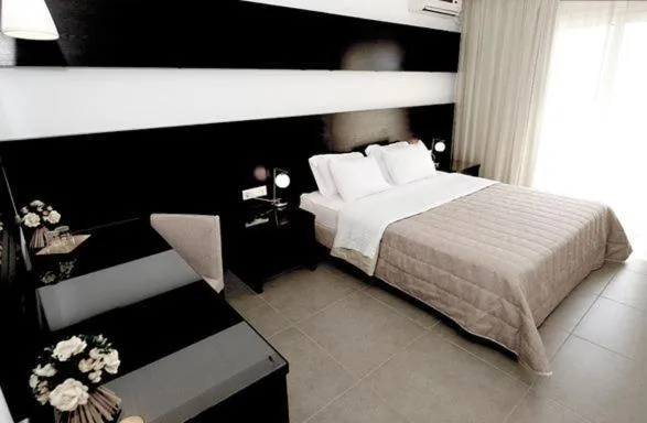 Photo of the whole room, Bed in Apolis Beachscape Hotel