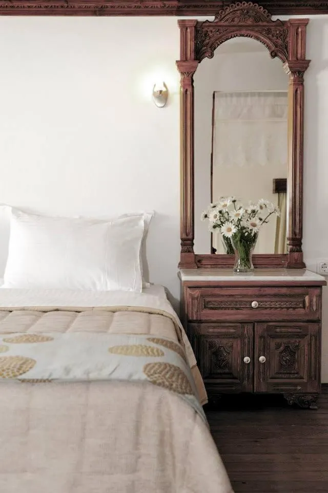 Bed in Apolis Beachscape Hotel