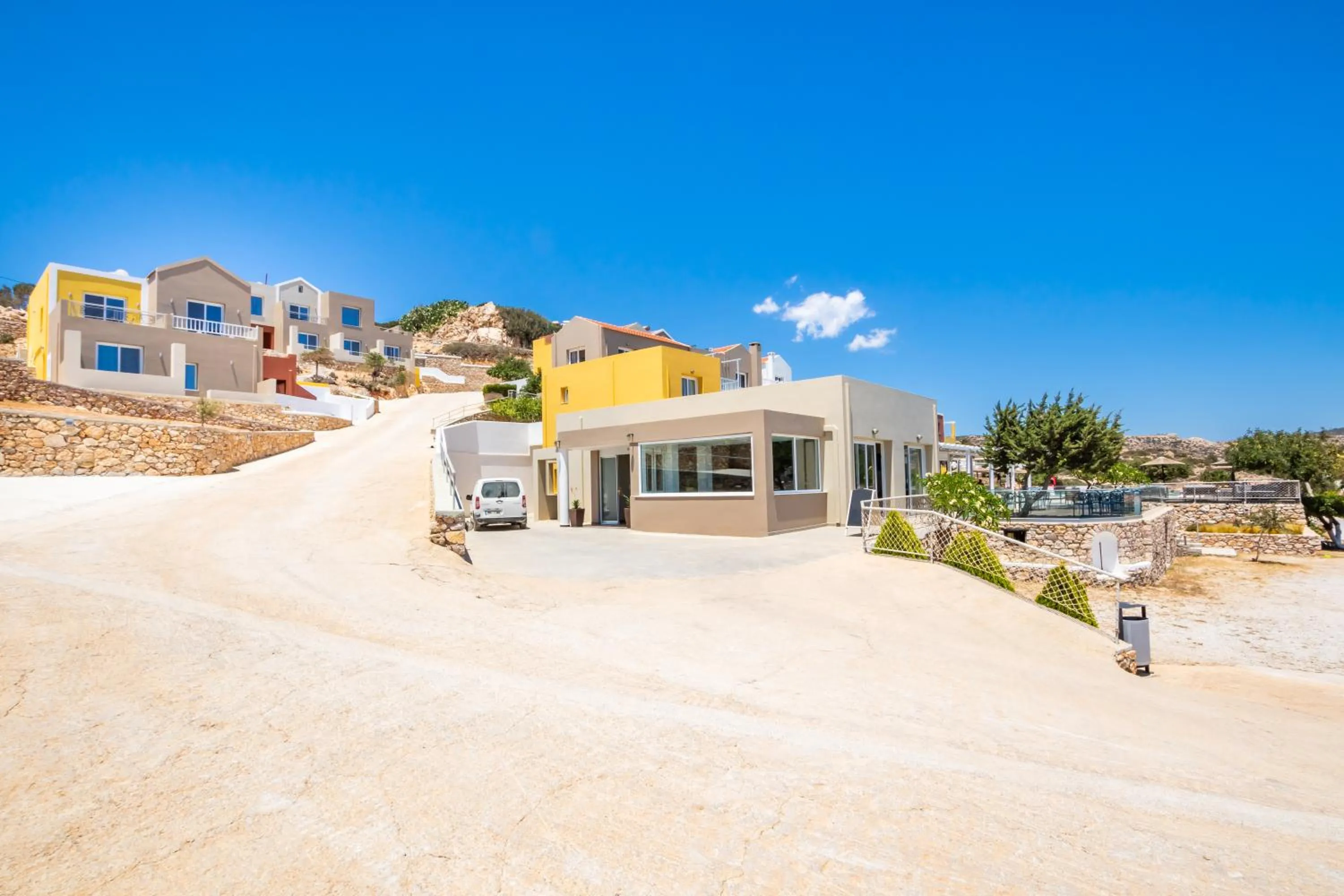 Apolis Beachscape Hotel