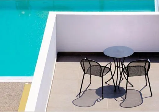 Balcony/Terrace in Apolis Beachscape Hotel