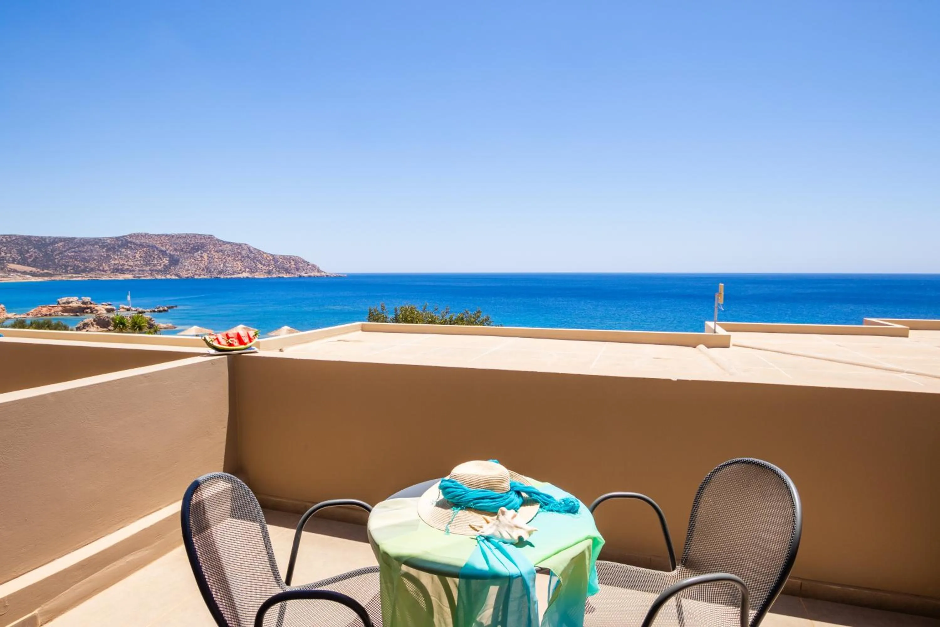 Apolis Beachscape Hotel