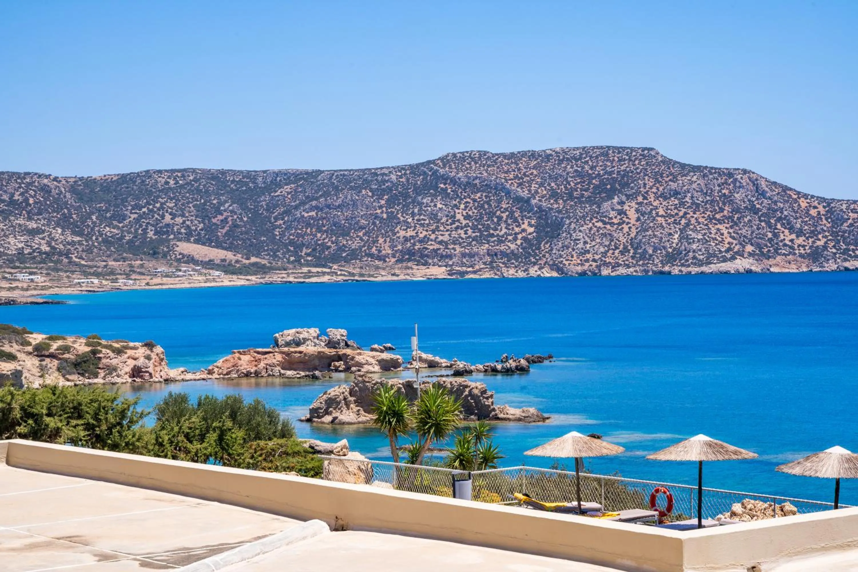 Apolis Beachscape Hotel