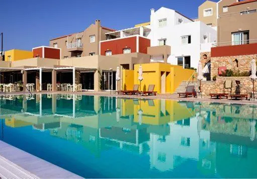 Apolis Beachscape Hotel