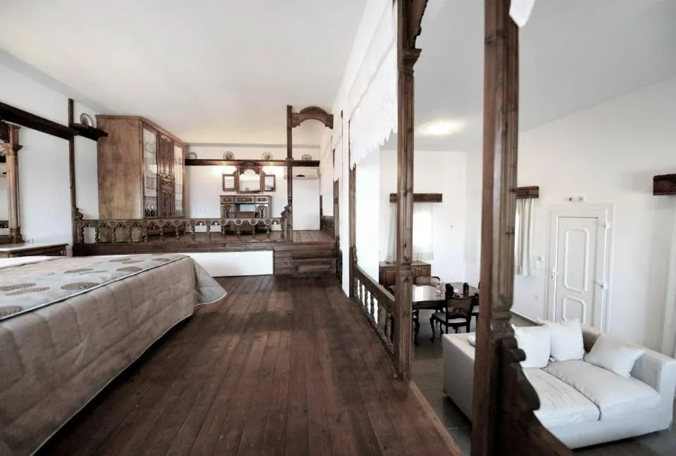 Photo of the whole room, Bed in Apolis Beachscape Hotel