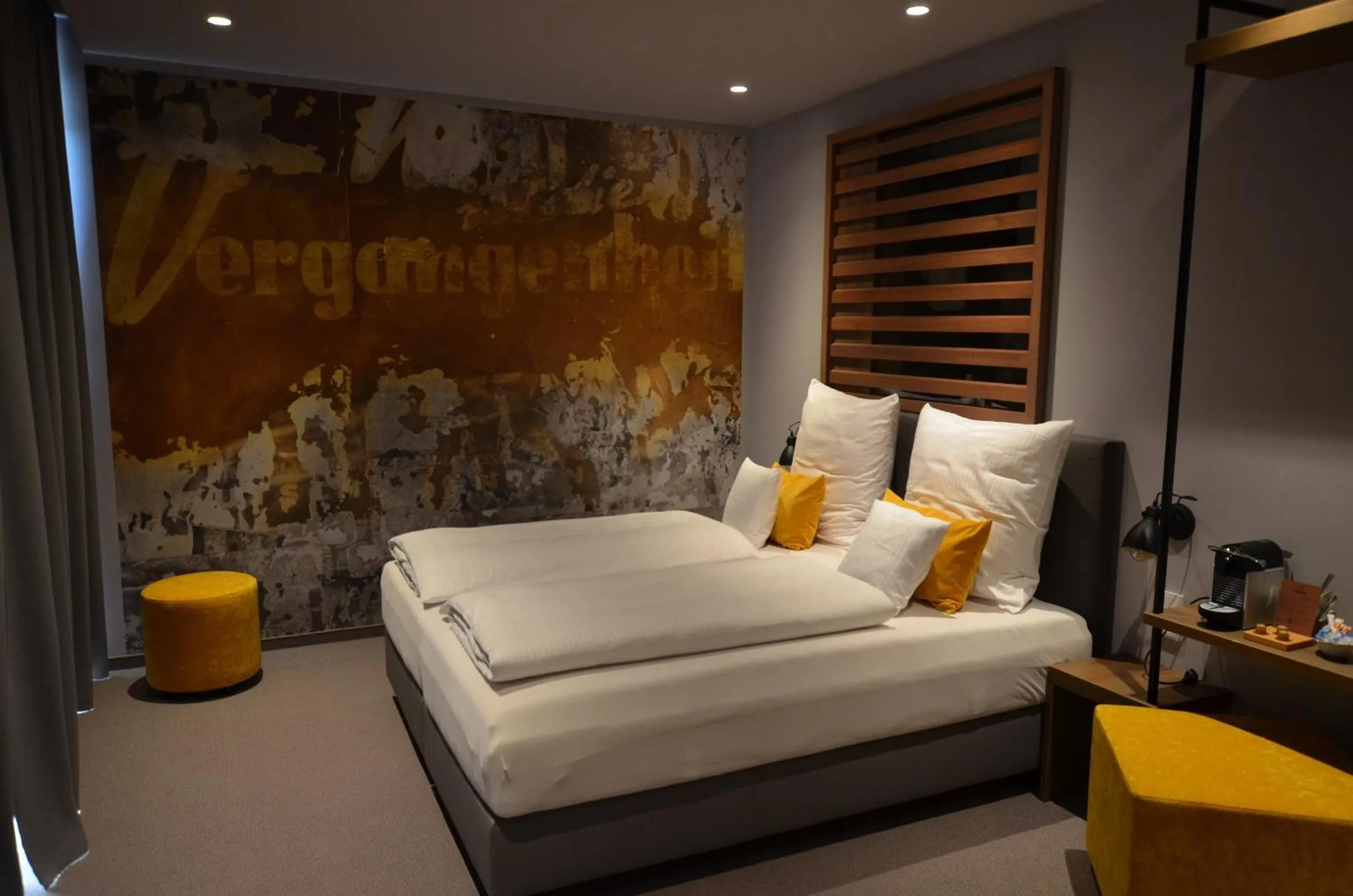 Photo of the whole room, Bed in Boutique Hotel Moselgarten