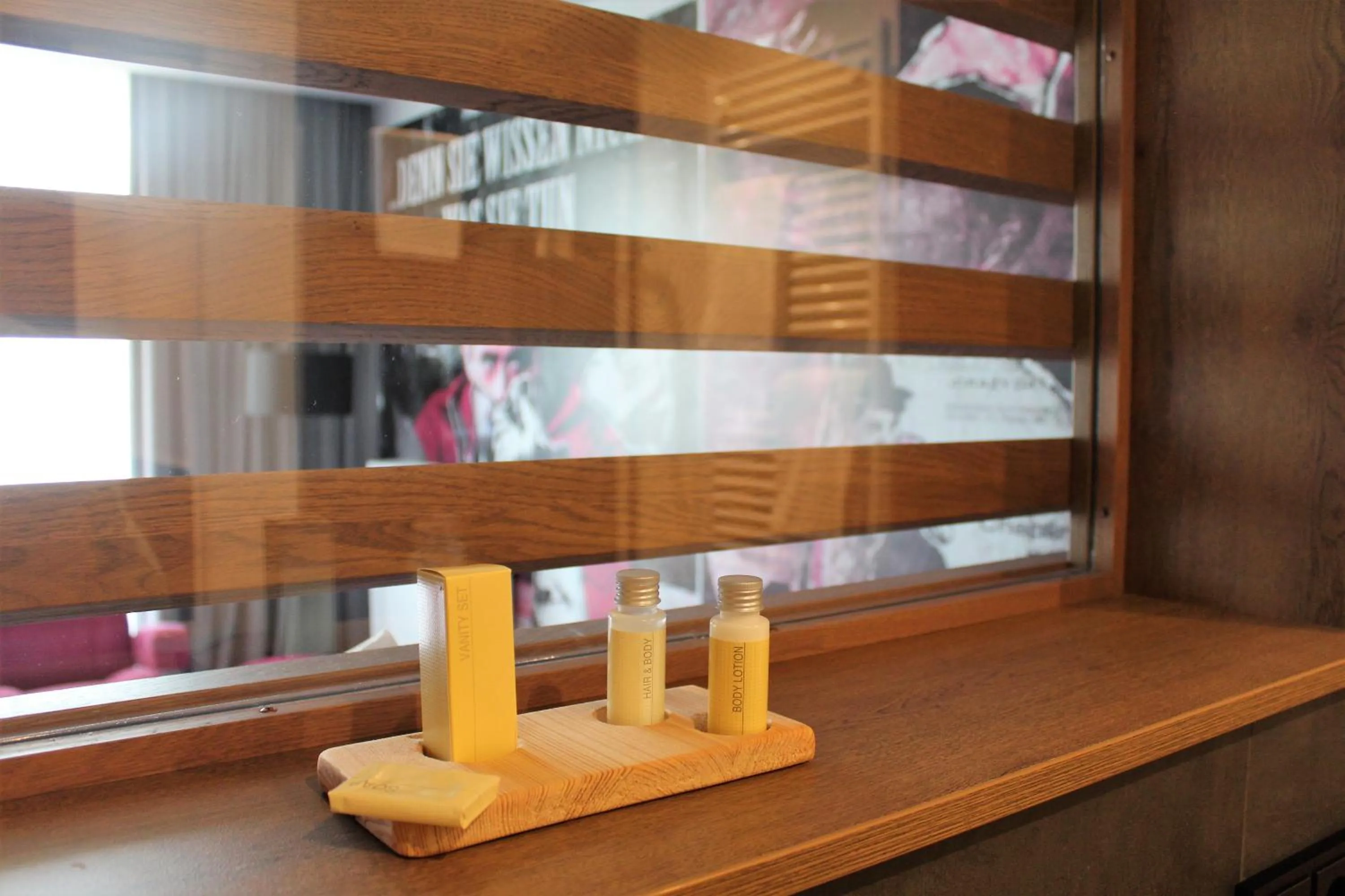 Bathroom in Boutique Hotel Moselgarten