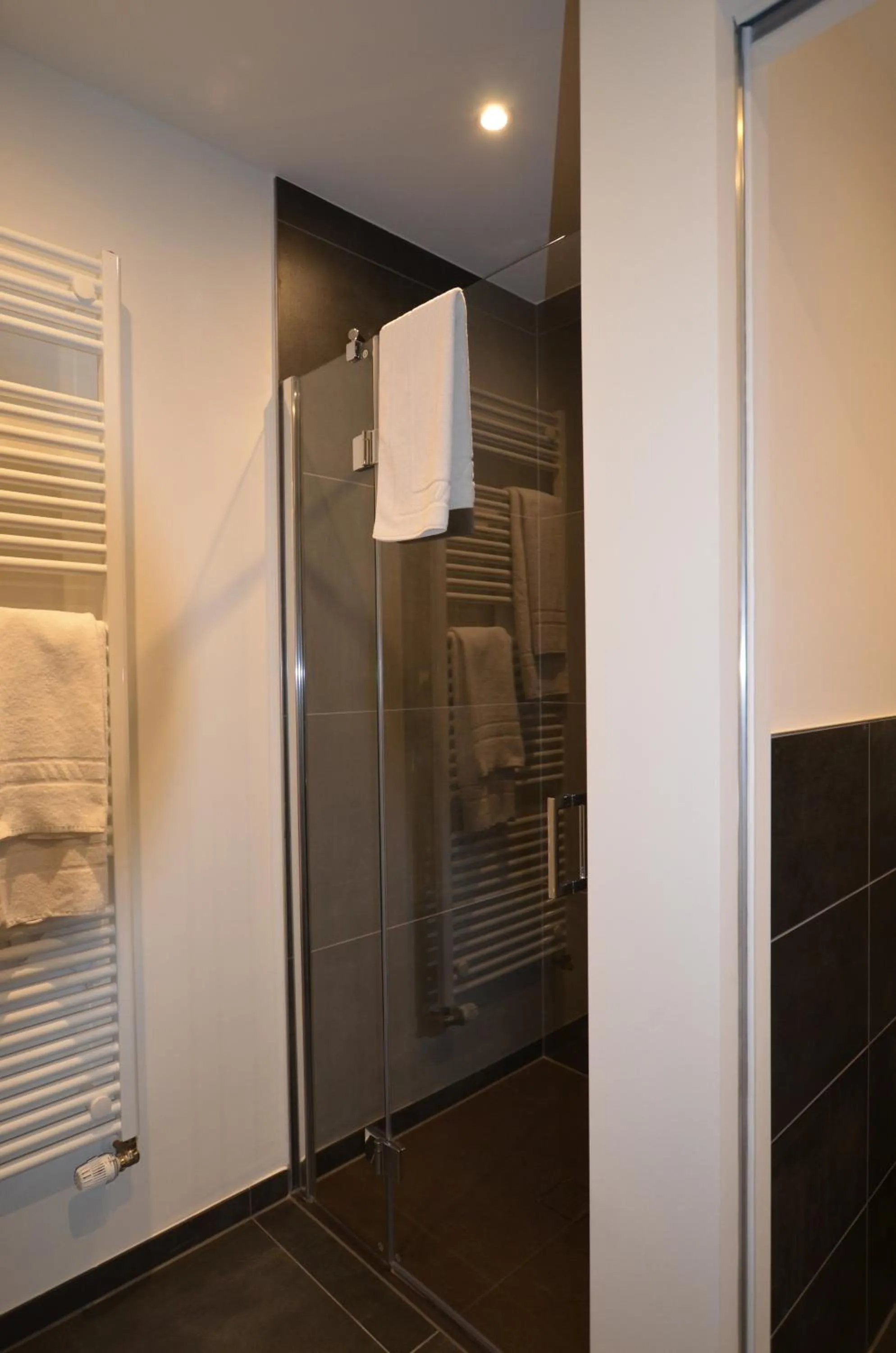 Bathroom in Boutique Hotel Moselgarten