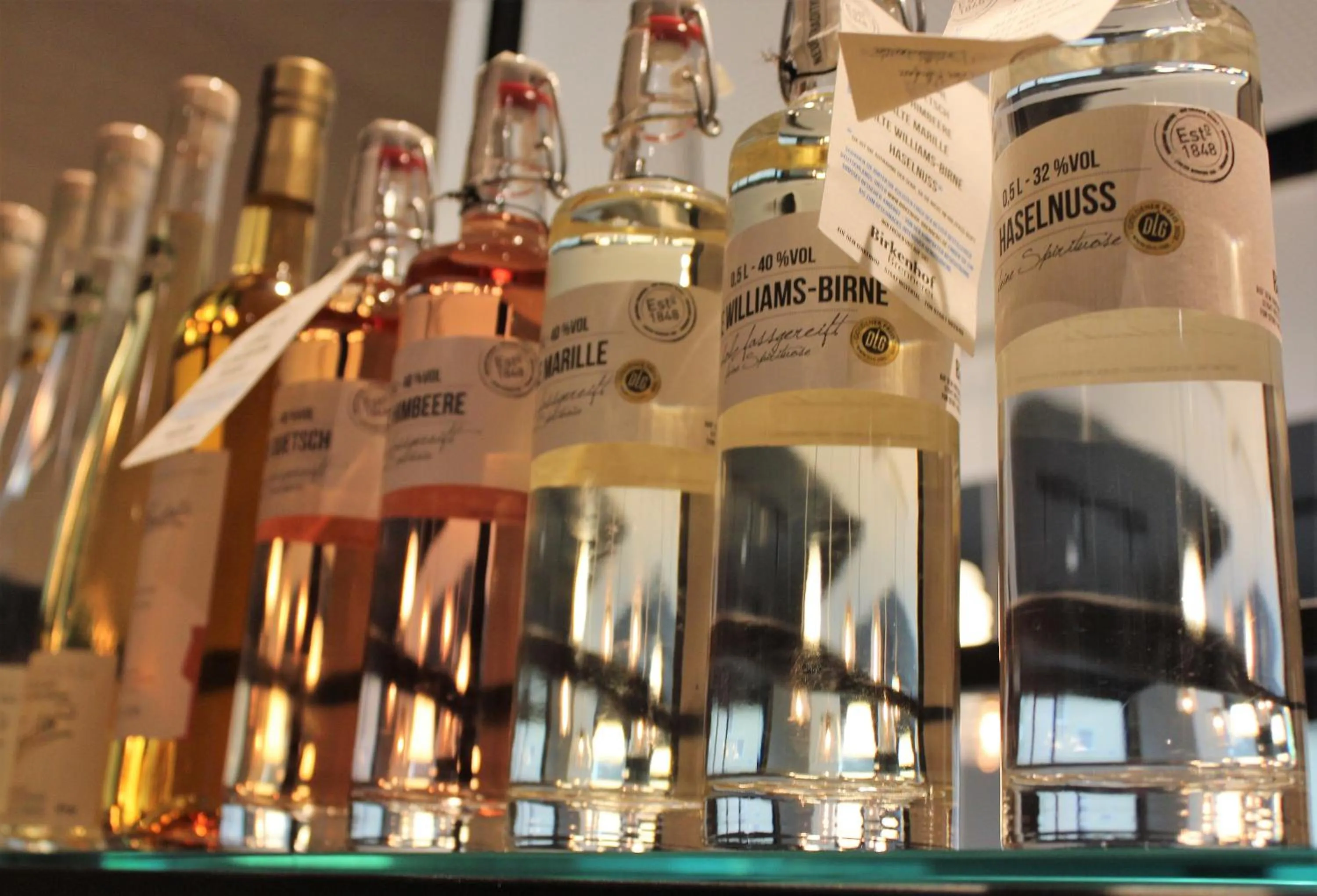 Restaurant/places to eat in Boutique Hotel Moselgarten