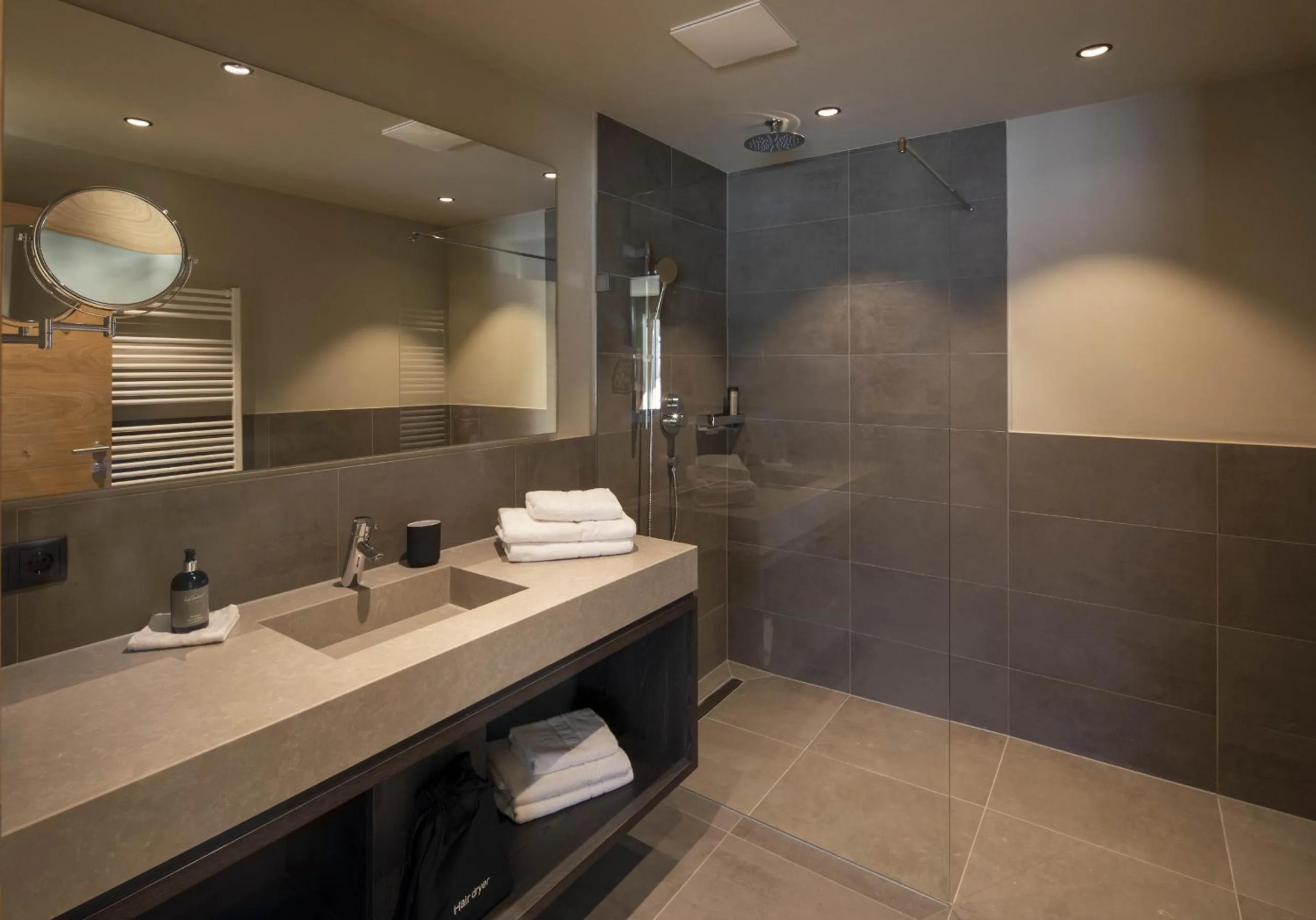 Bathroom in Berg & Golf Resort Westendorf by ALPS RESORTS