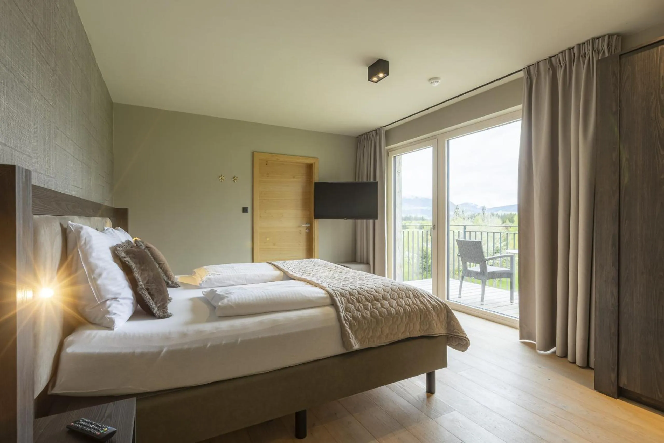 Bed in Berg & Golf Resort Westendorf by ALPS RESORTS