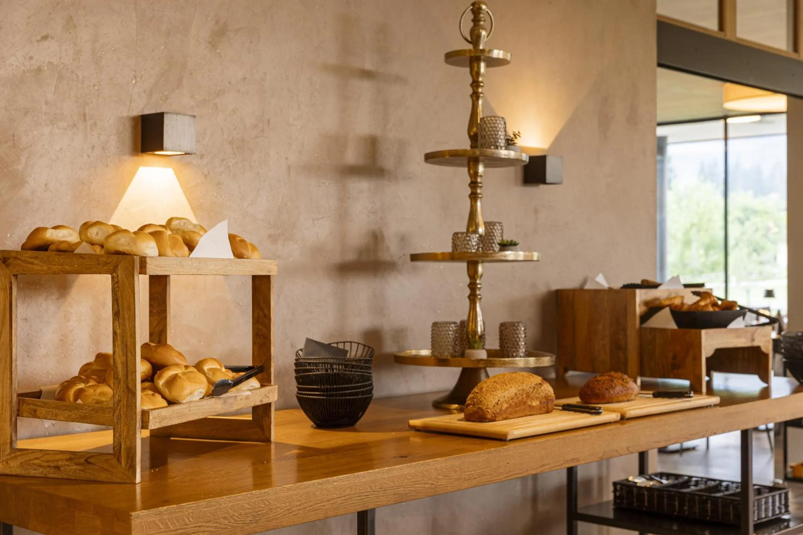 Food and drinks in Berg & Golf Resort Westendorf by ALPS RESORTS