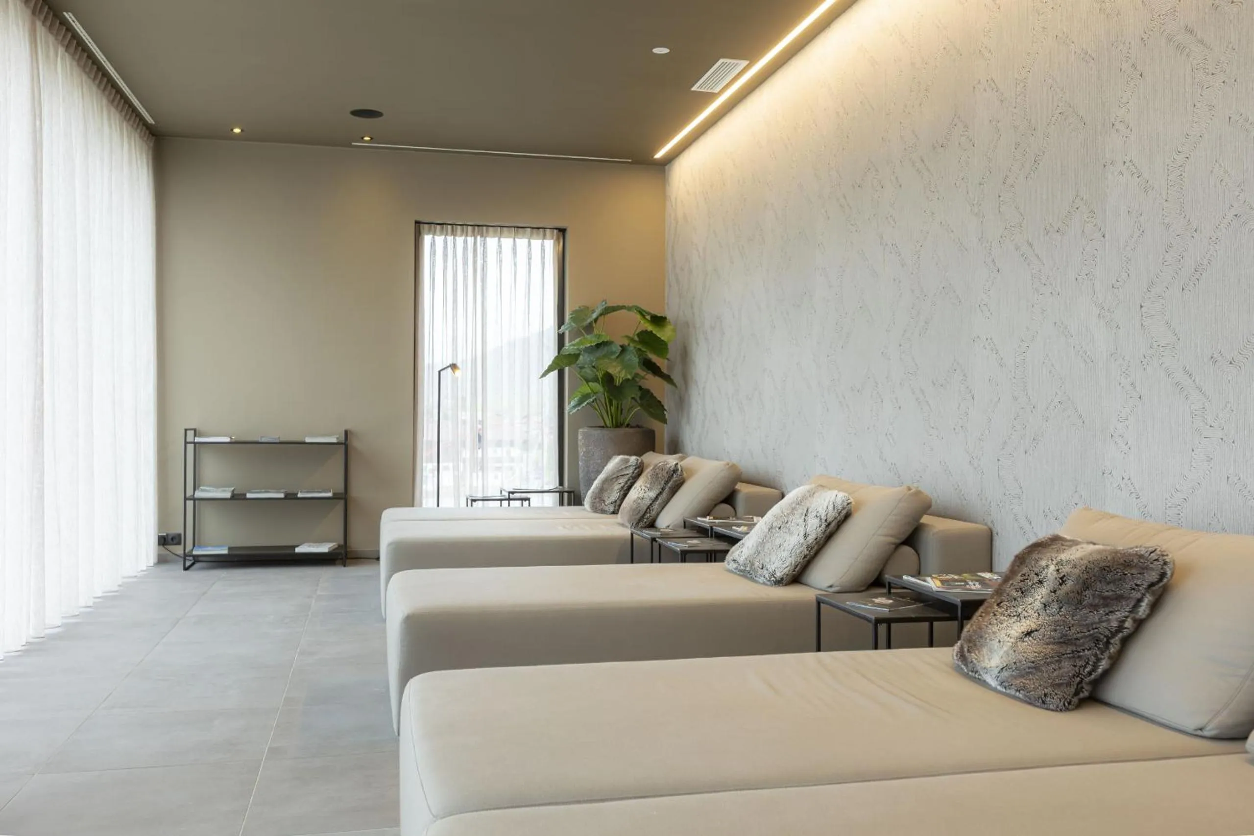 Spa and wellness centre/facilities in Berg & Golf Resort Westendorf by ALPS RESORTS