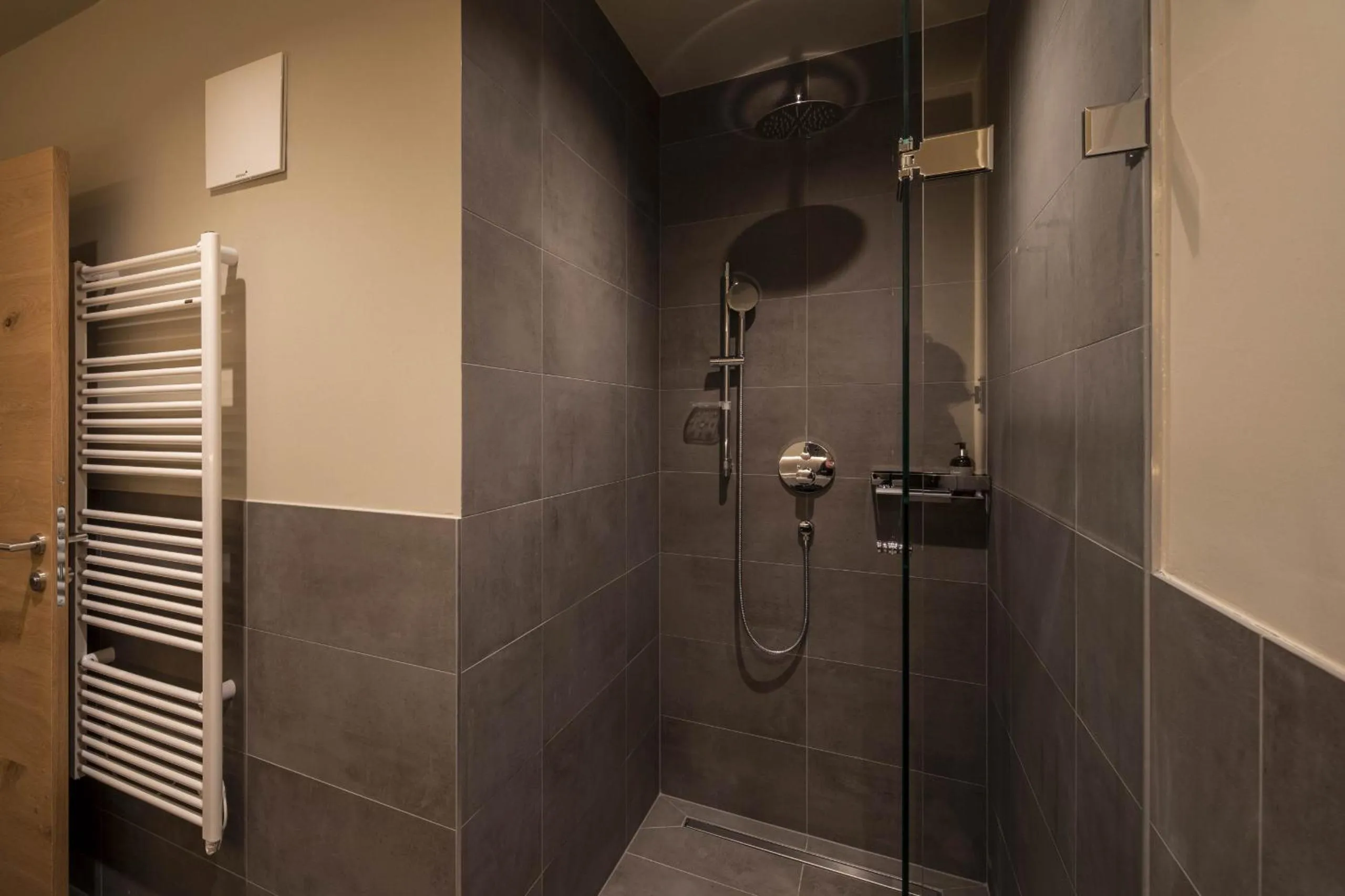 Shower in Berg & Golf Resort Westendorf by ALPS RESORTS