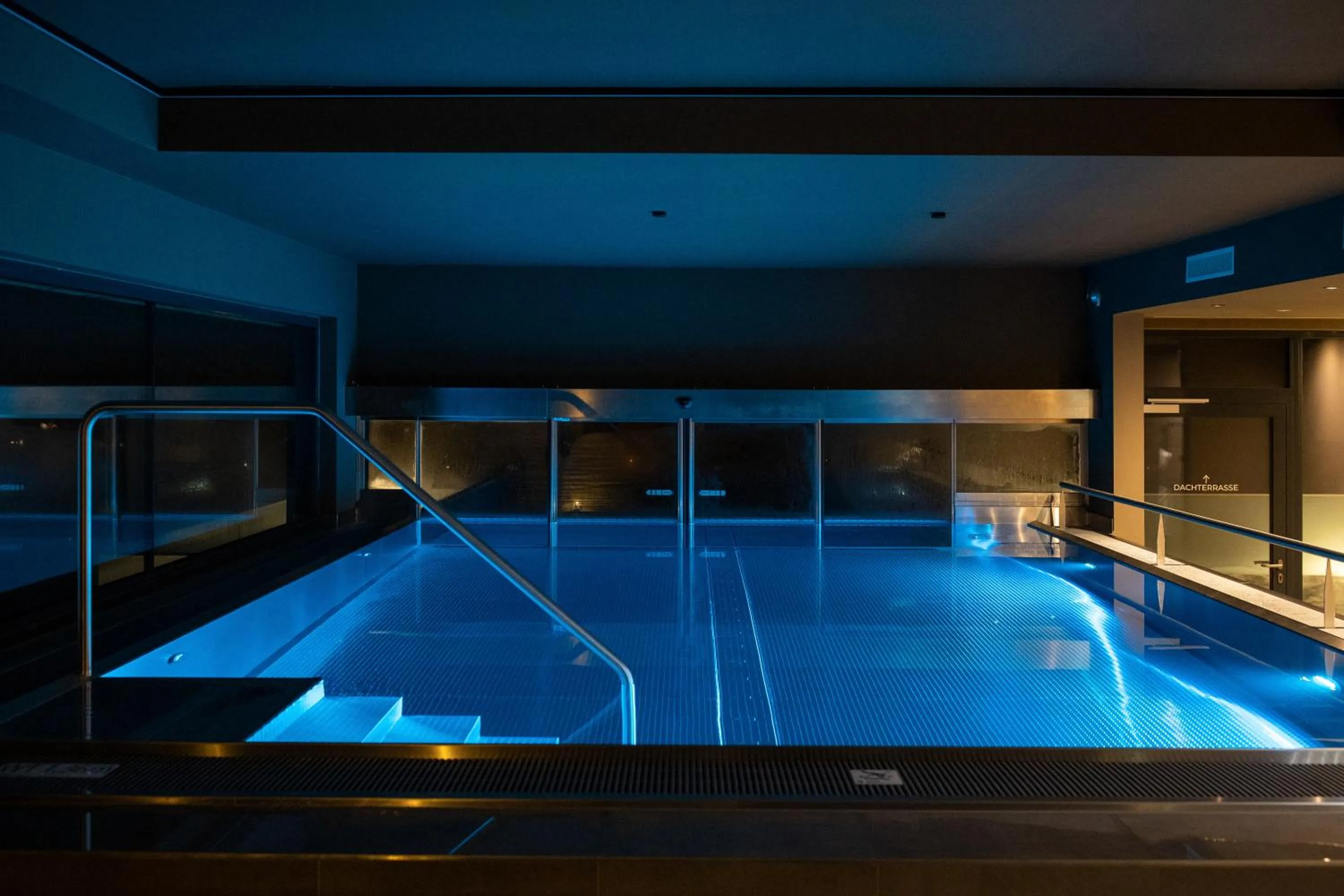 Swimming pool in APART Resort Westendorf