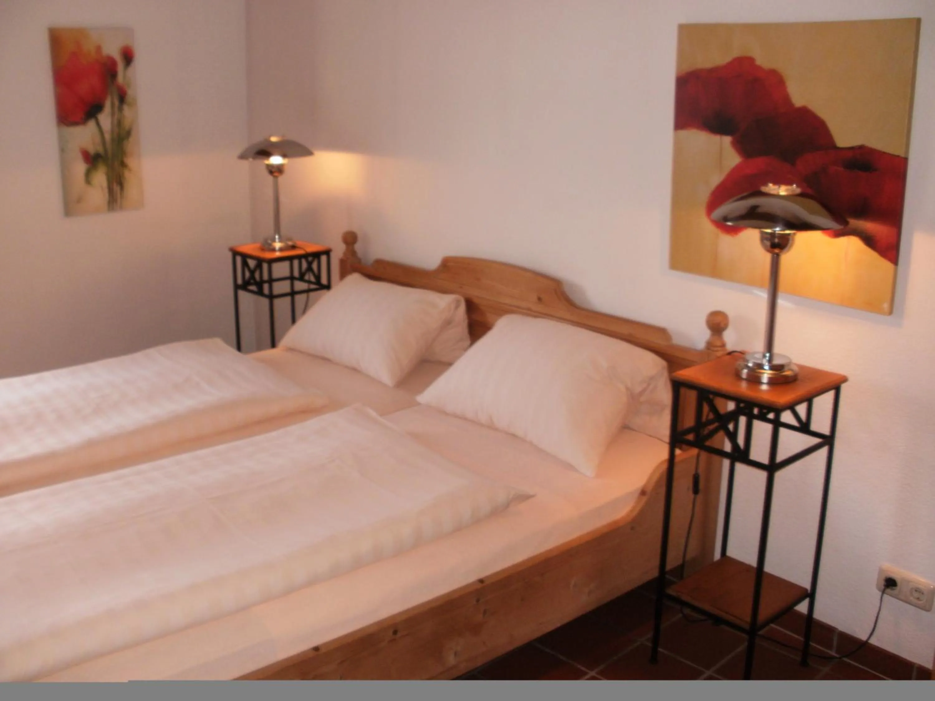 Photo of the whole room, Bed in Hotel am Glockenturm