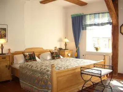 Single Room with Shower in Hotel am Glockenturm Single Room with Shower in Hotel am Glockenturm
