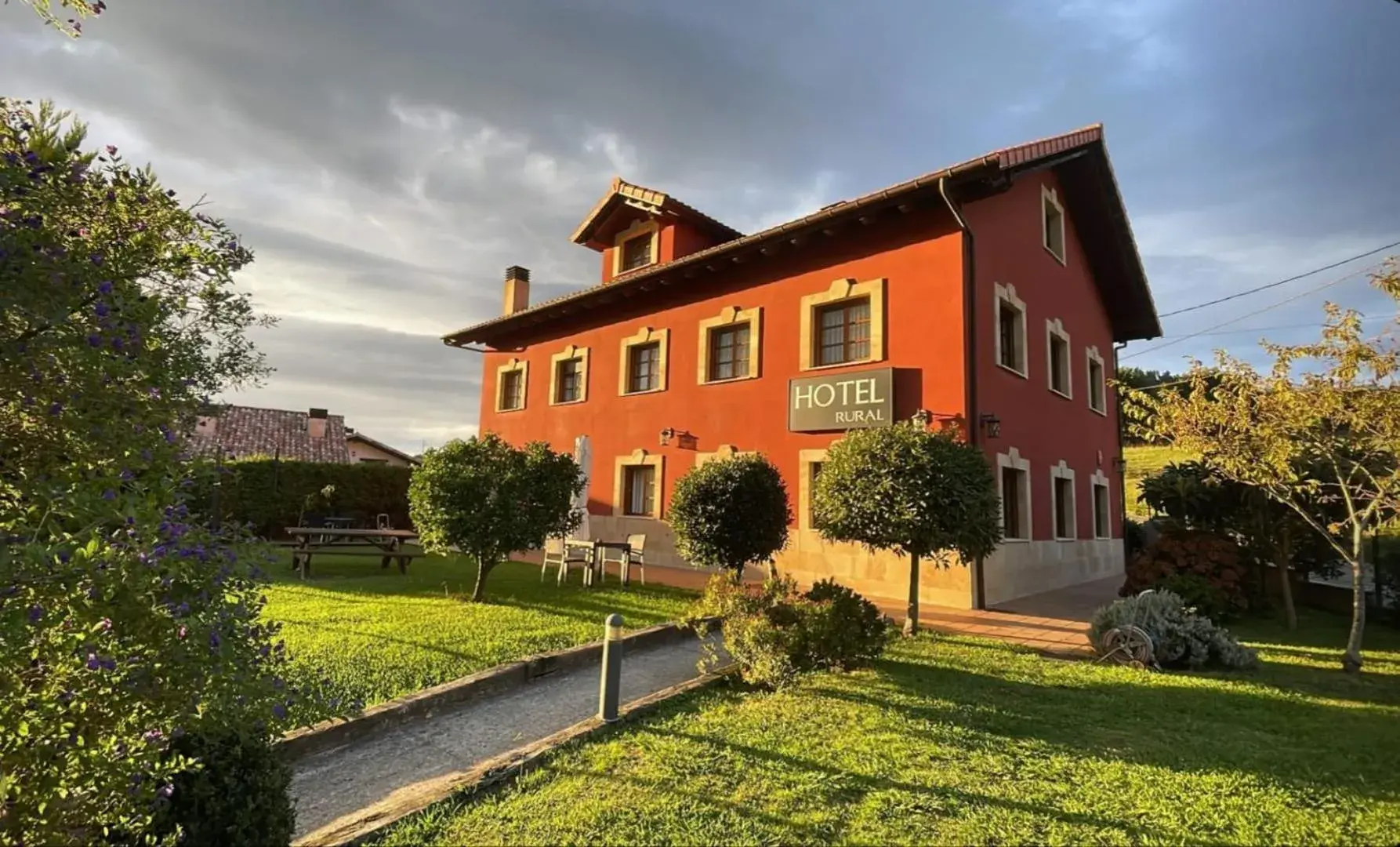 Hotel Rural Foncubierta Hotel Rural Foncubierta