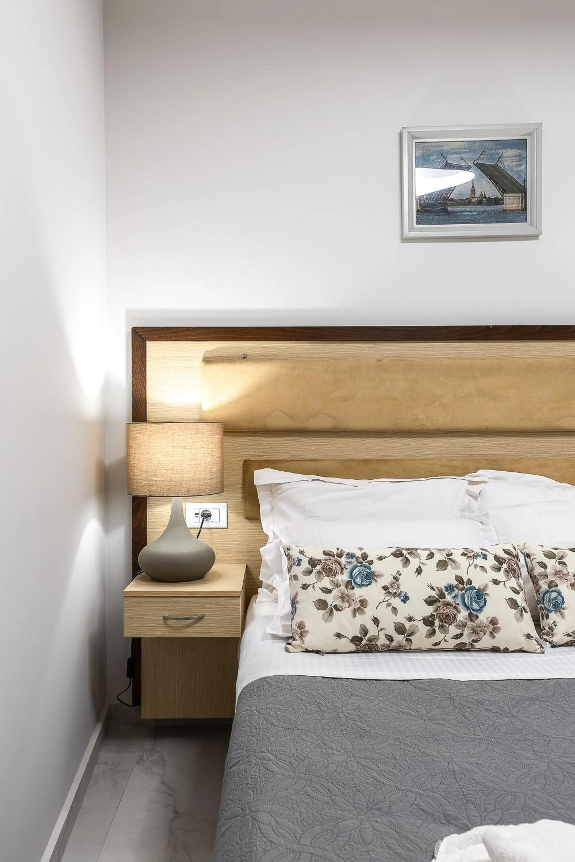 Bedroom, Bed in Akrogiali Apartments