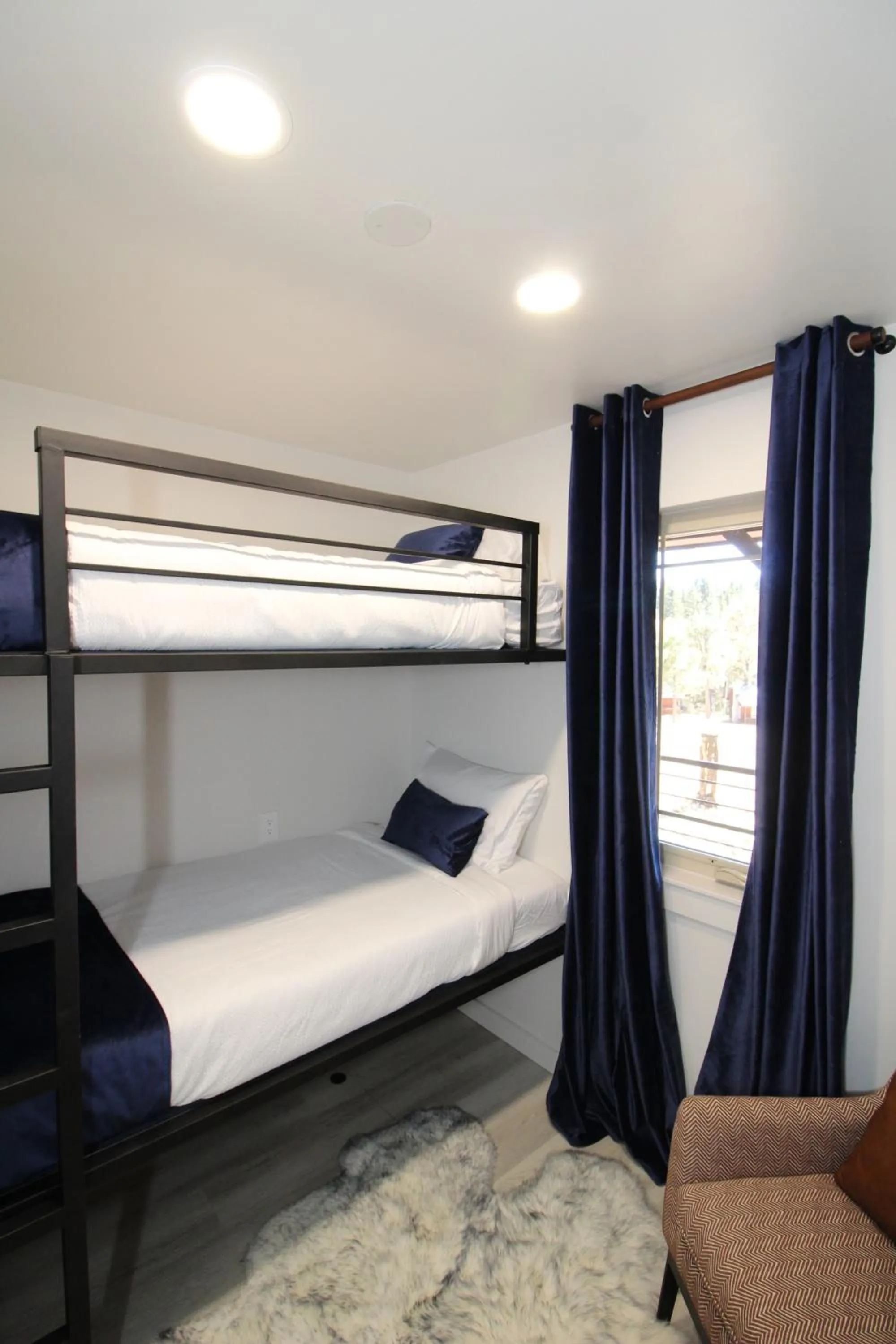 Bed in The Retreat at Angel Fire