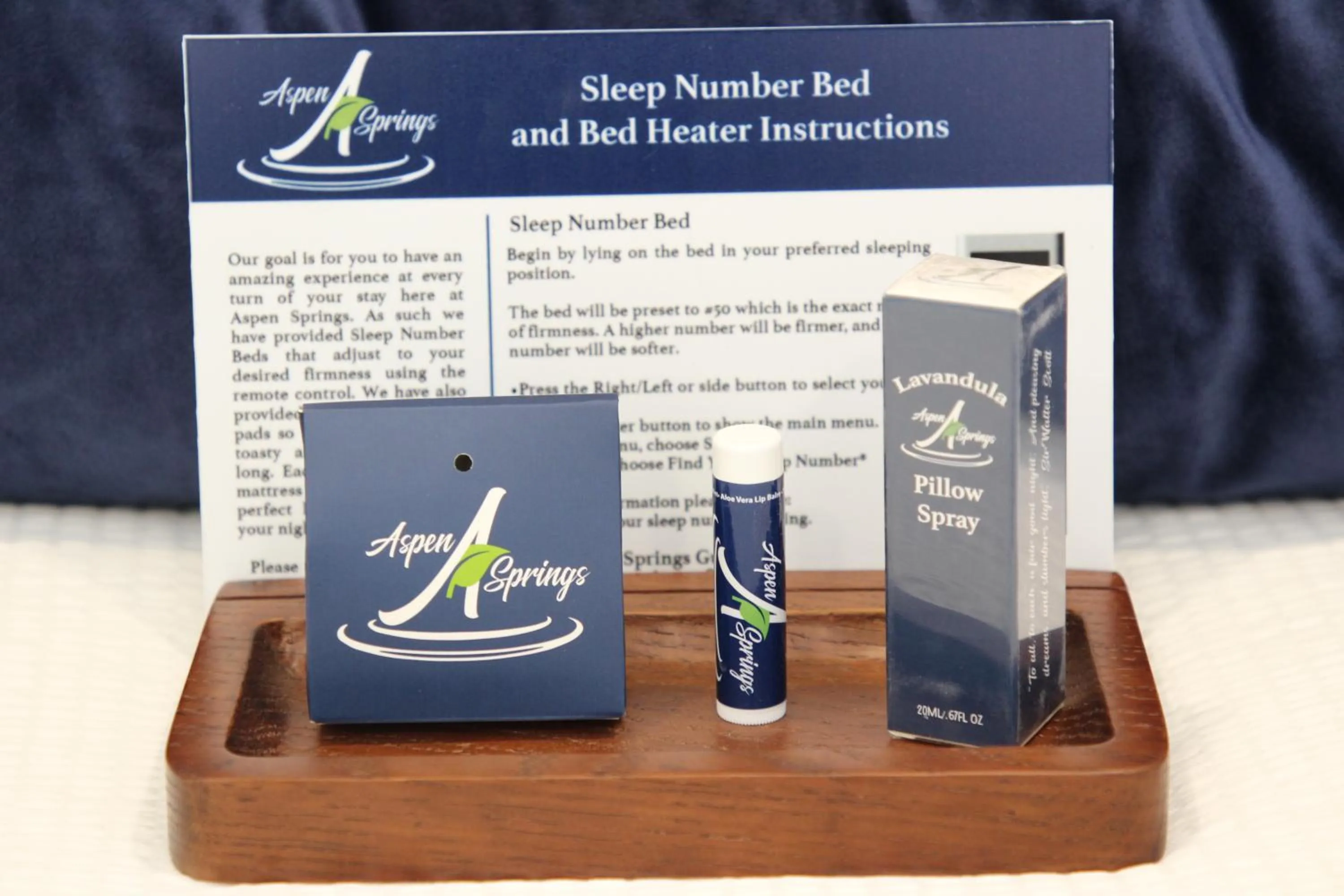 Bedroom in The Retreat at Angel Fire