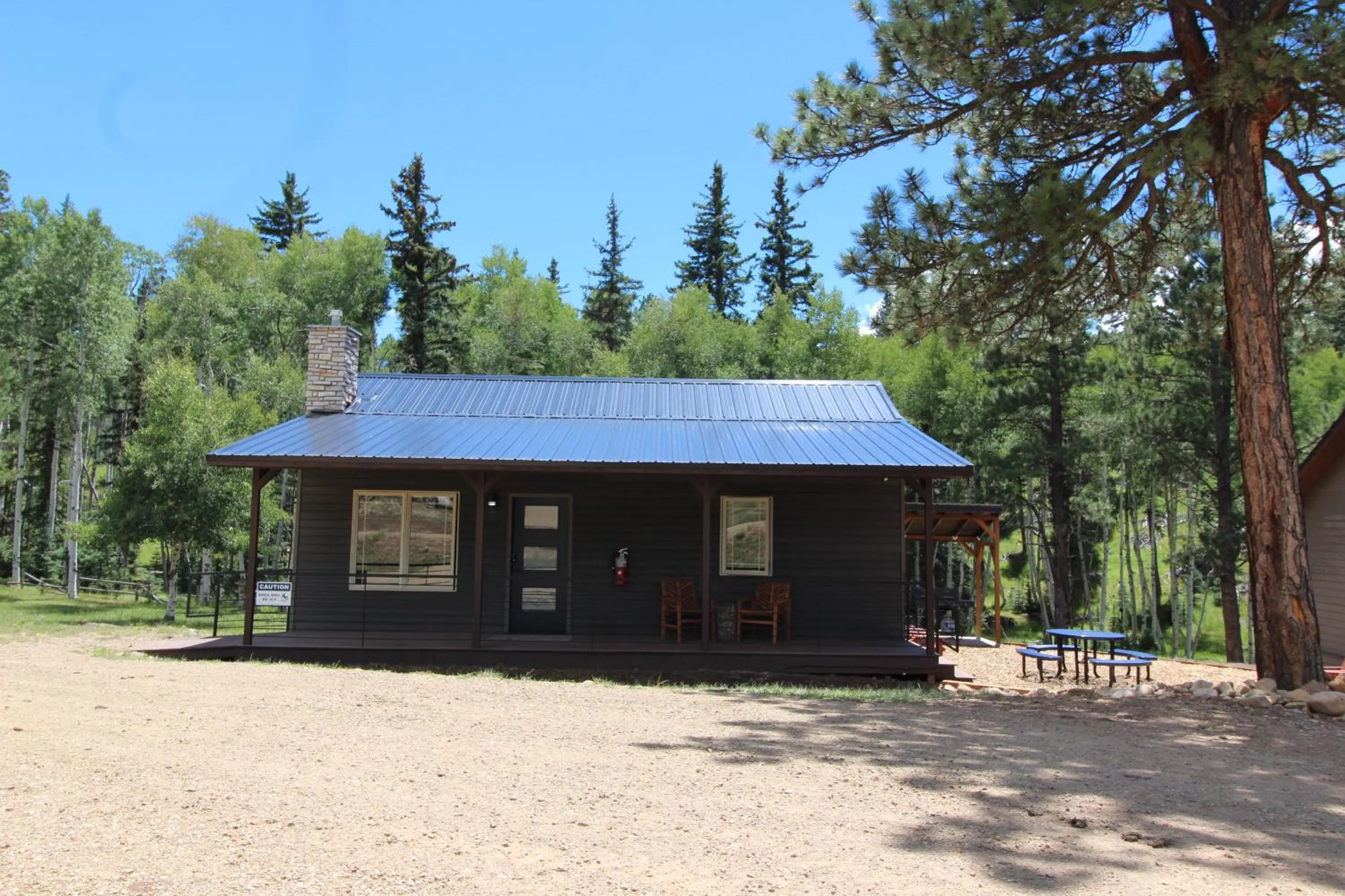 Property building in The Retreat at Angel Fire