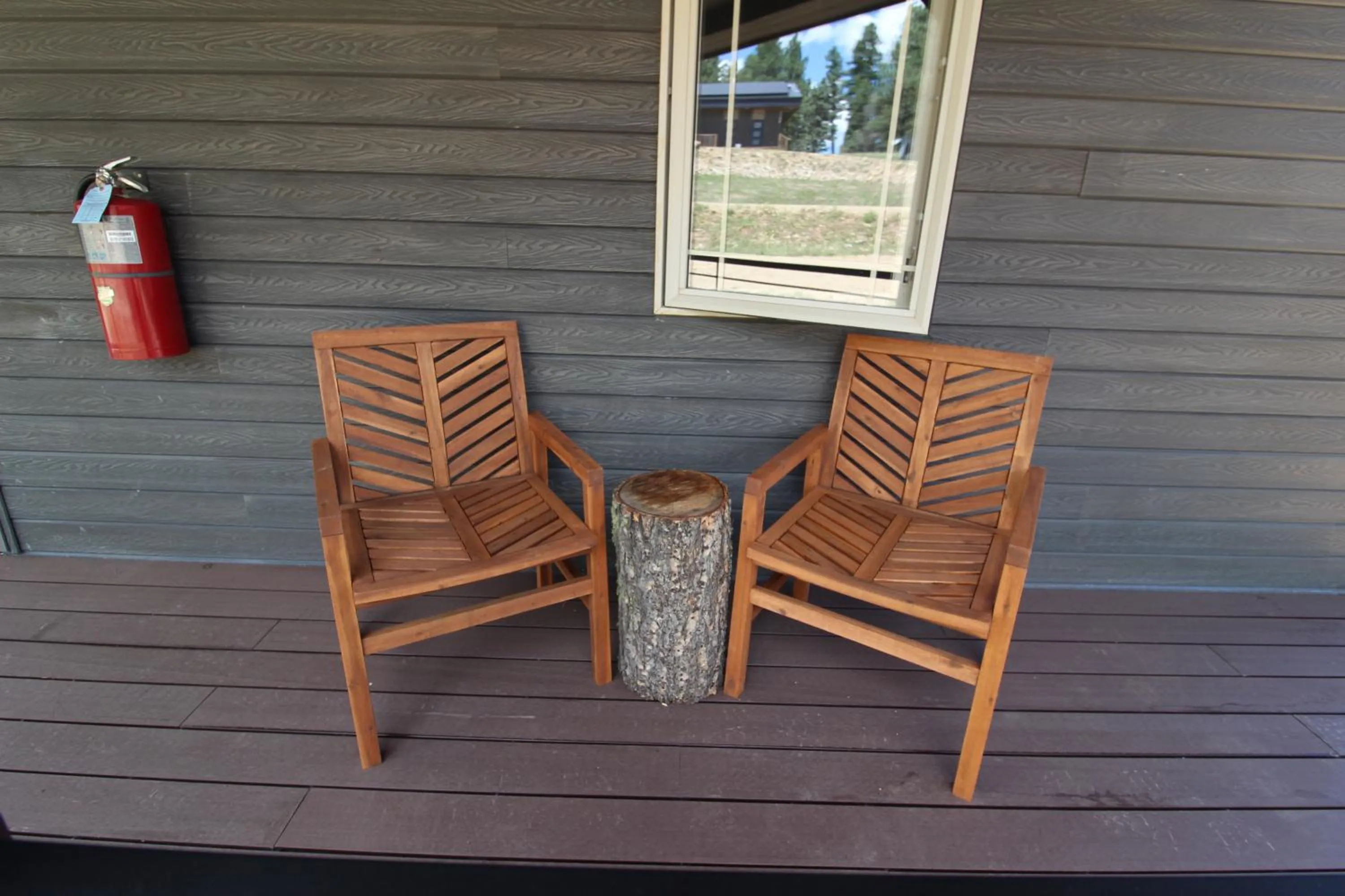 Day in The Retreat at Angel Fire