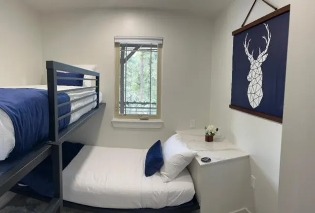 Bed in The Retreat at Angel Fire